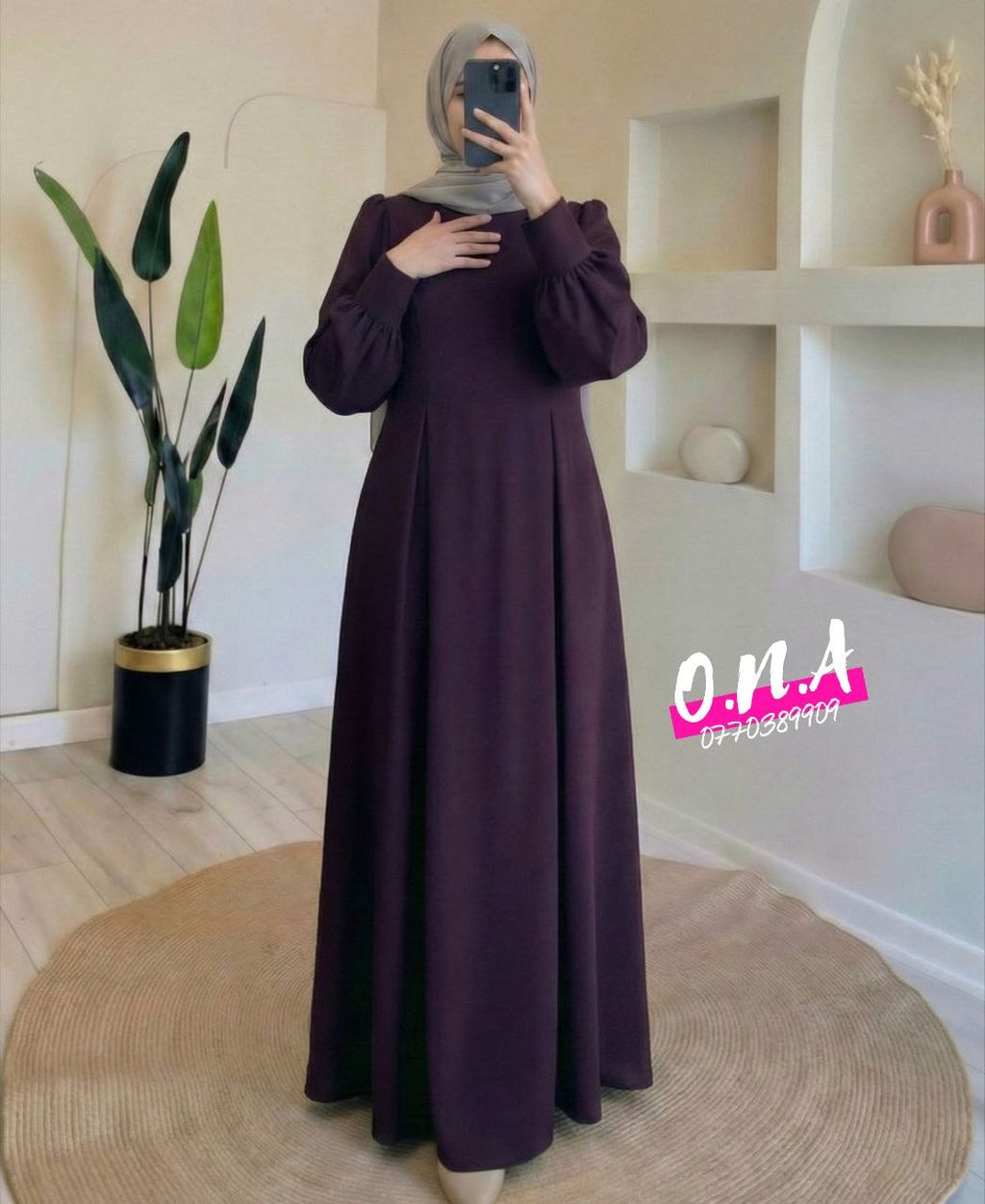Robe Sofia