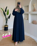 Robe rosa