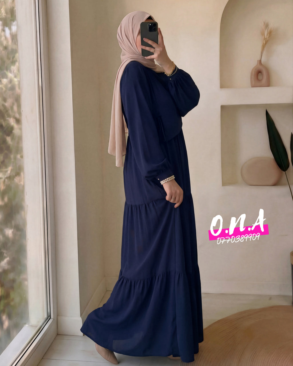 Robe Pérla