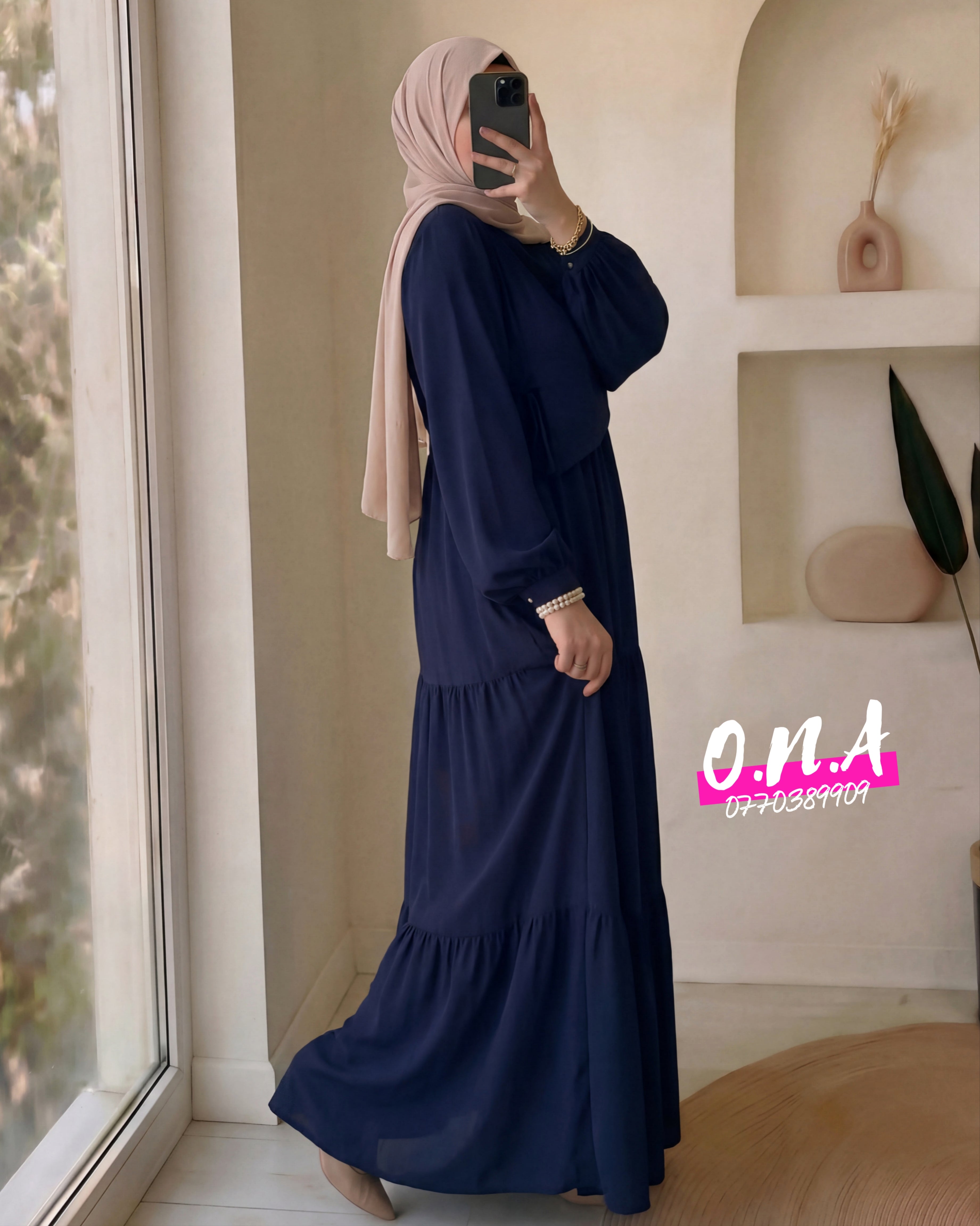 Robe Pérla