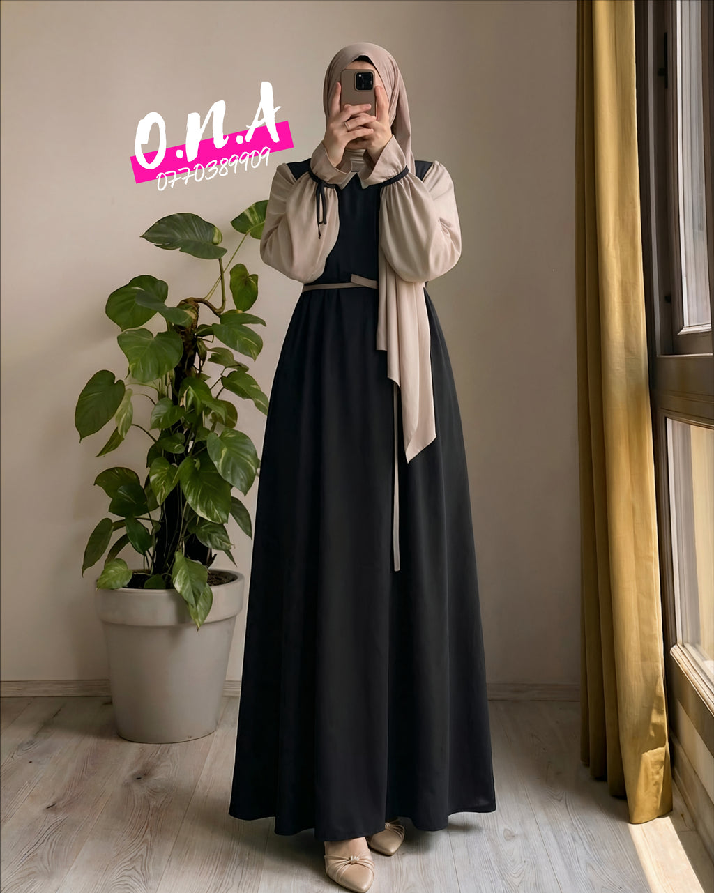 Robe Skyla
