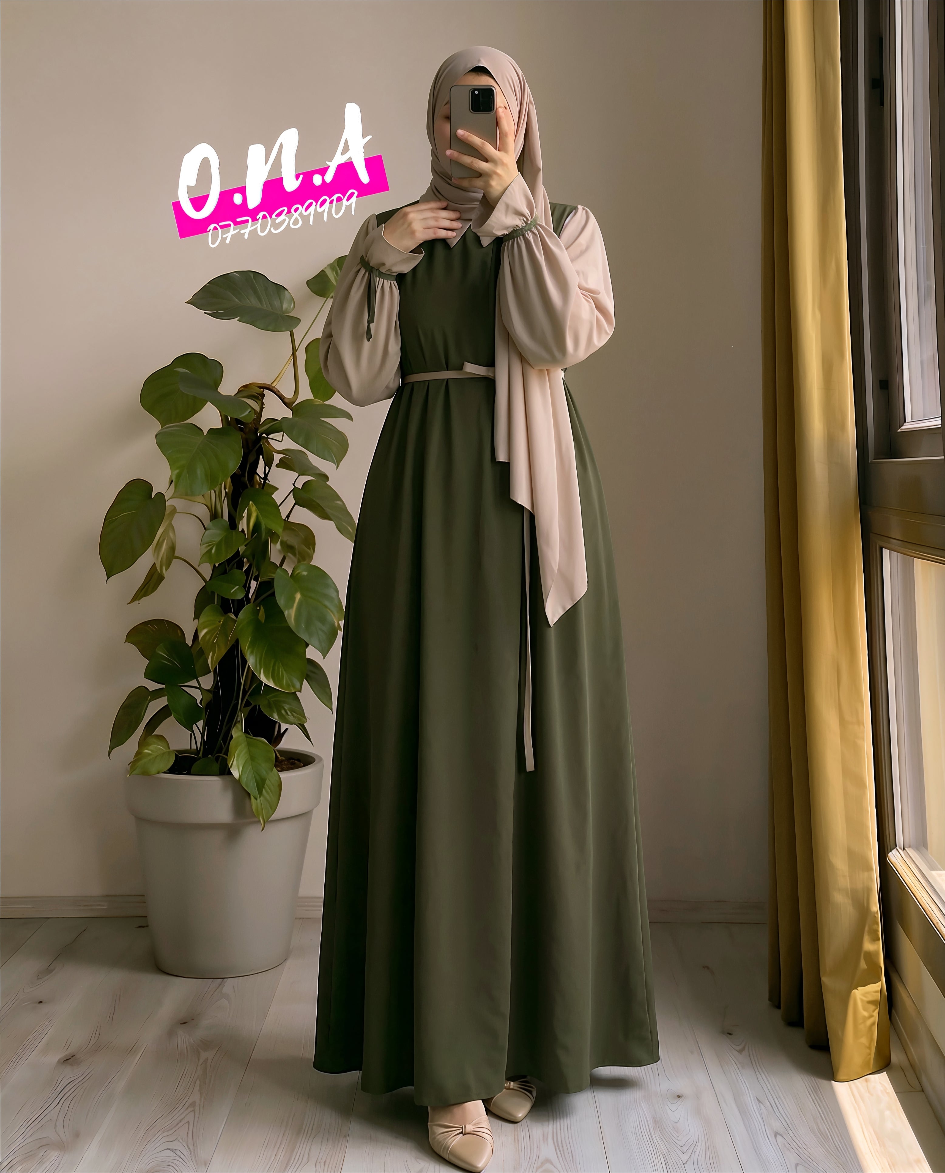 Robe Skyla