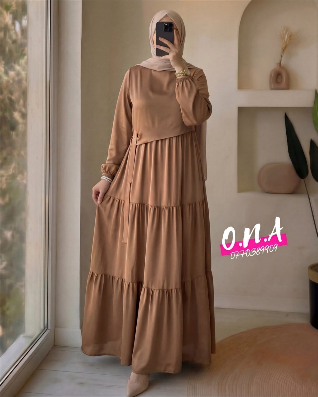 Robe Pérla
