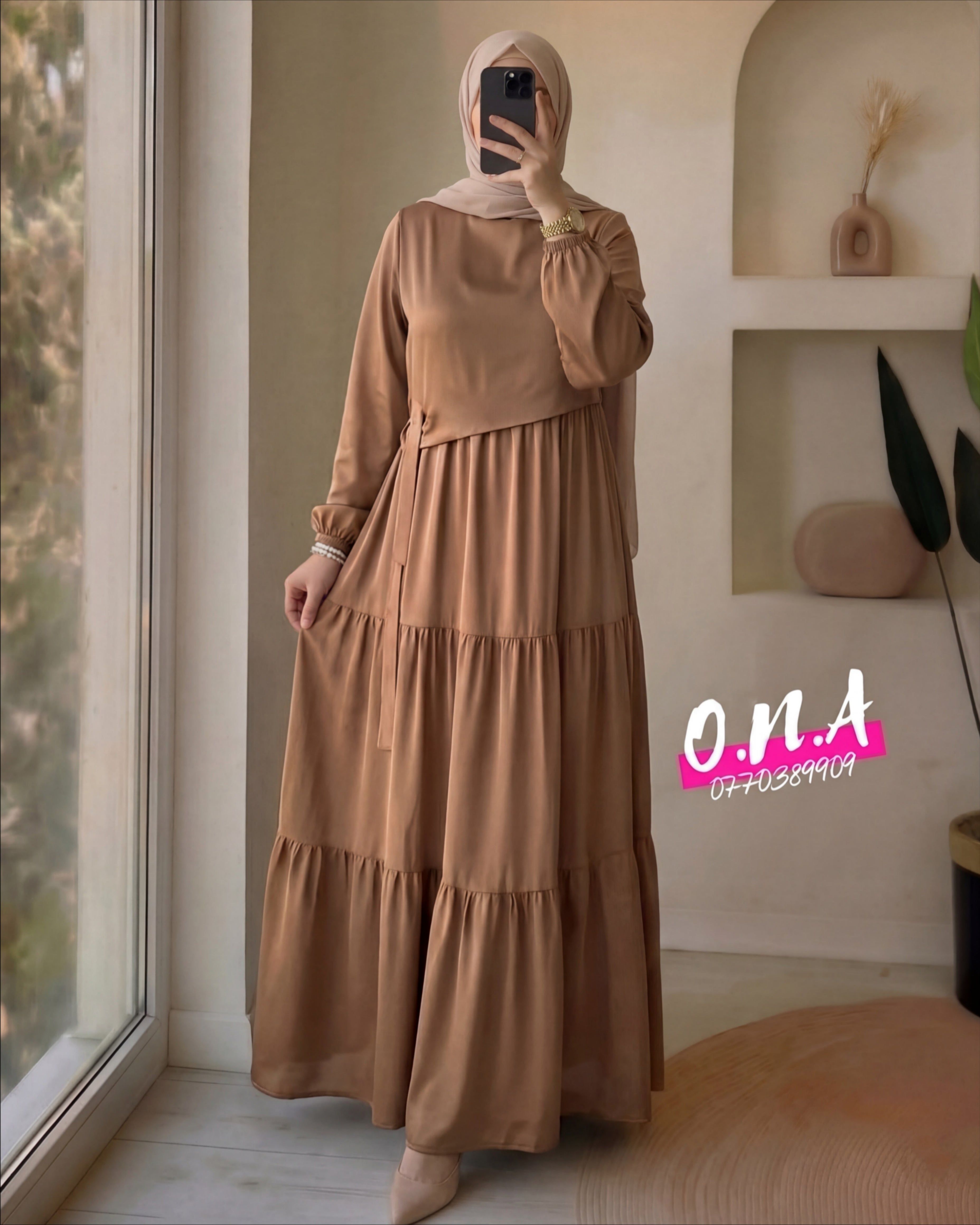 Robe Pérla