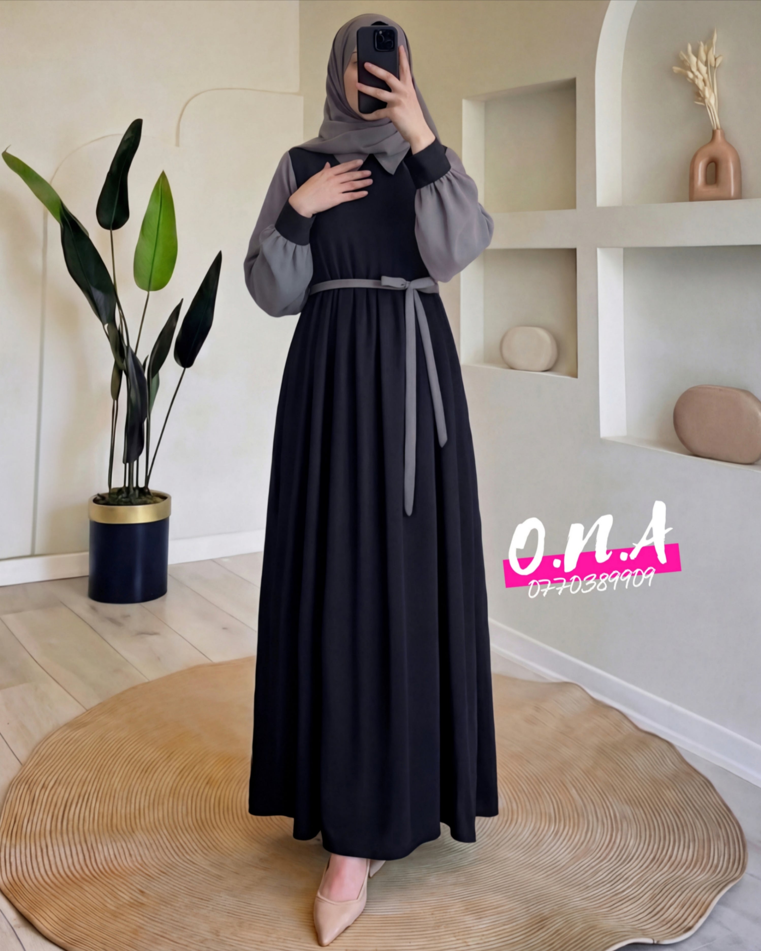 Robe Natiya