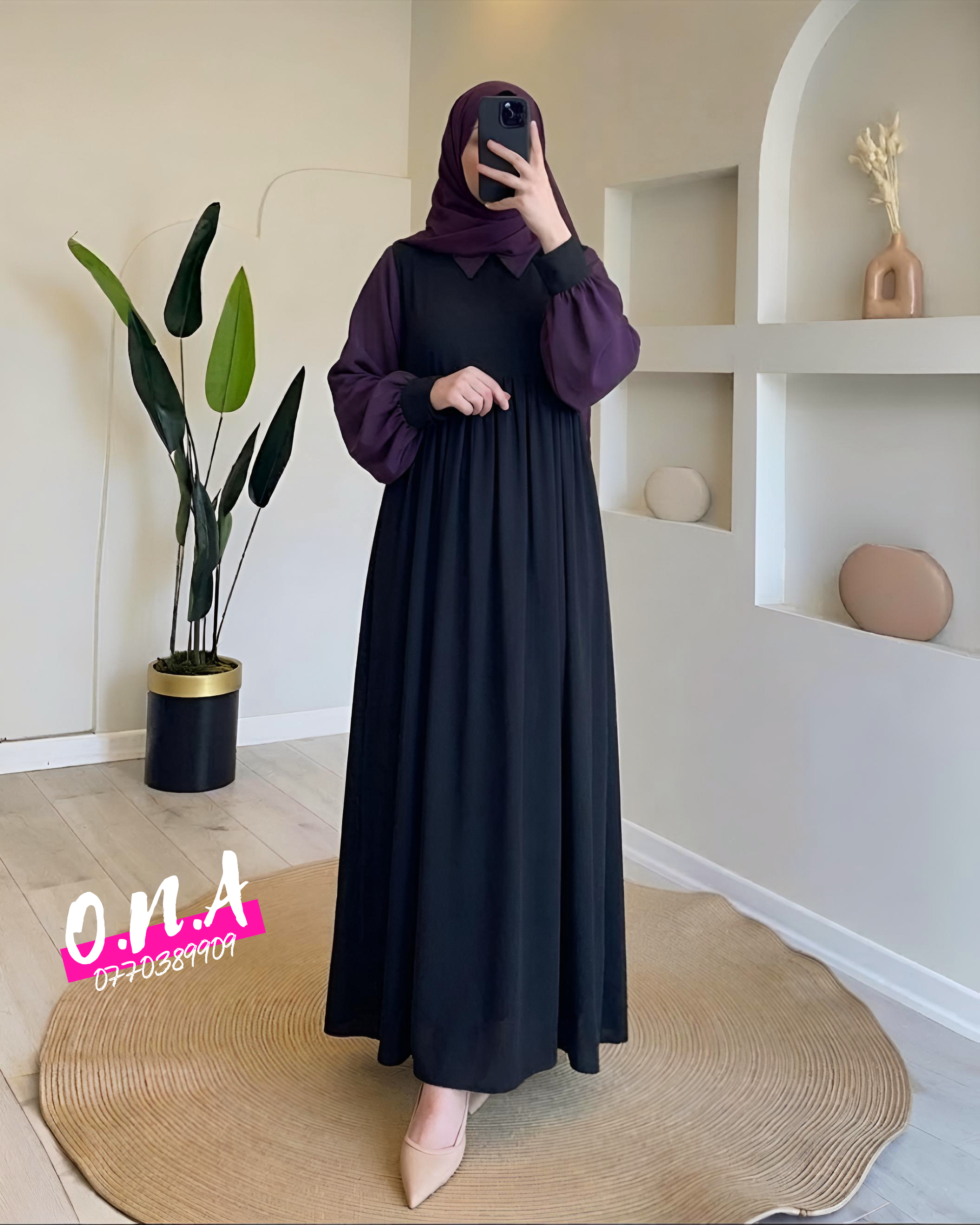 Robe Natiya