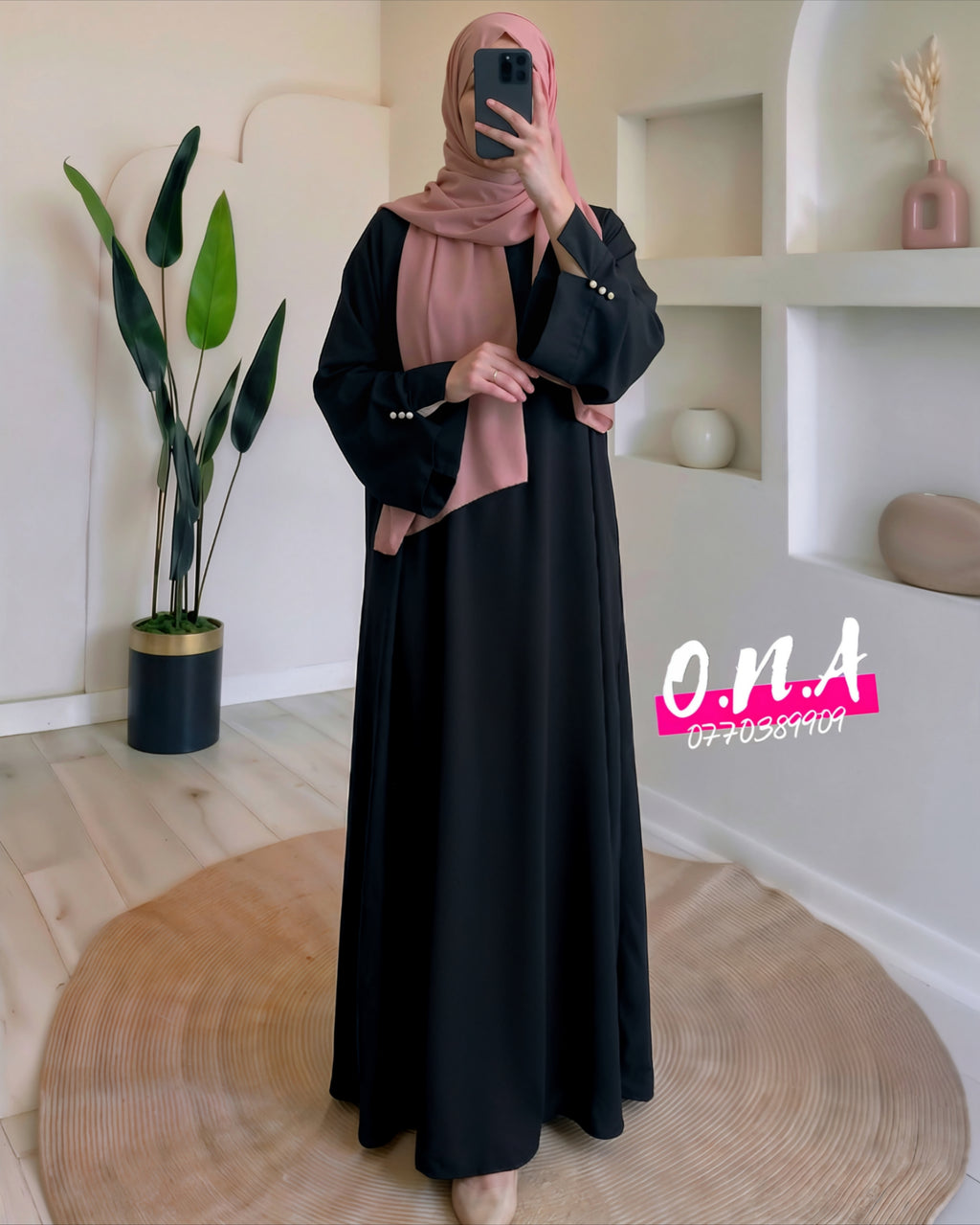 Abaya Élla