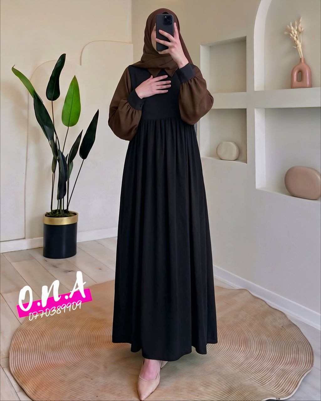 Robe Natiya