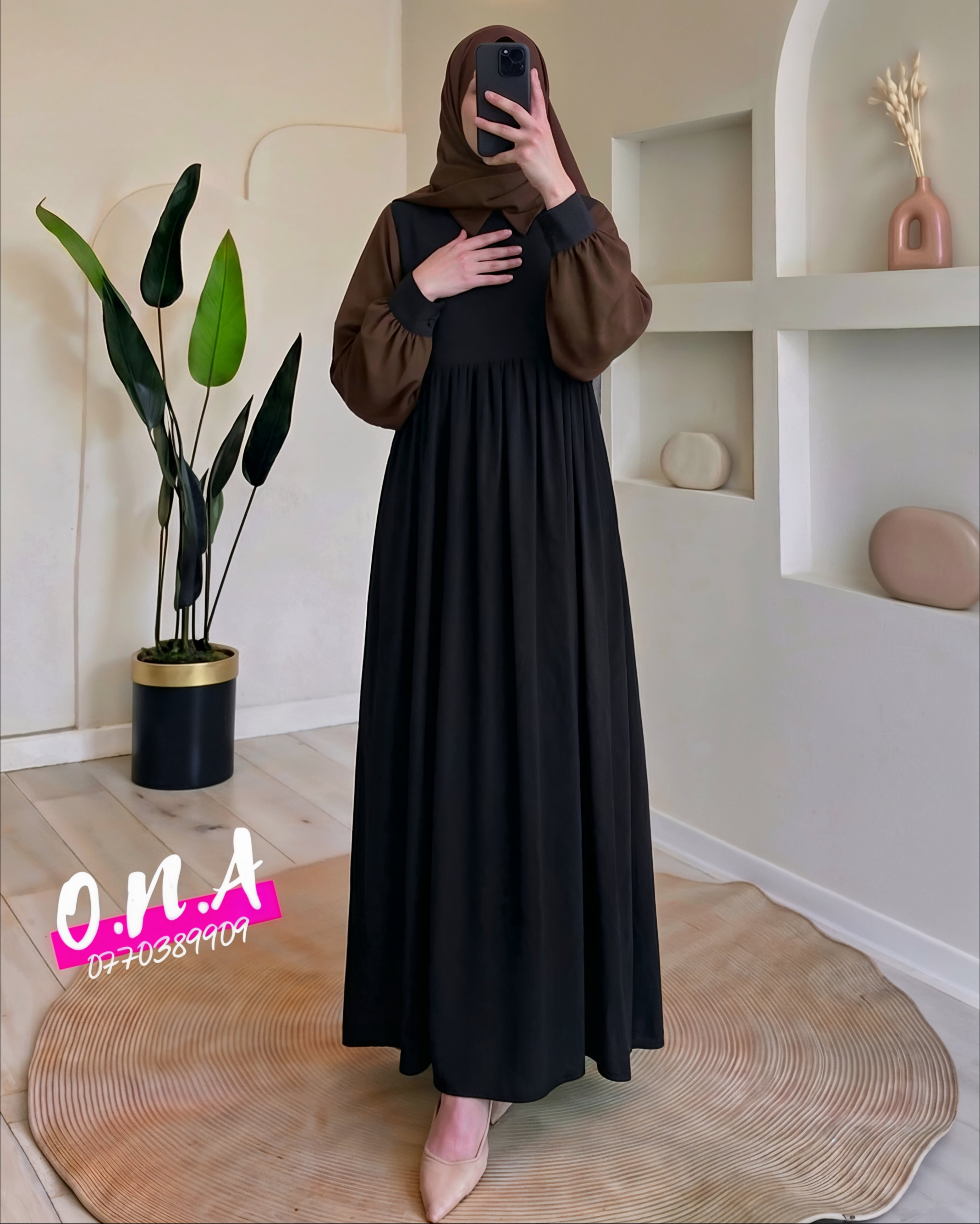 Robe Natiya