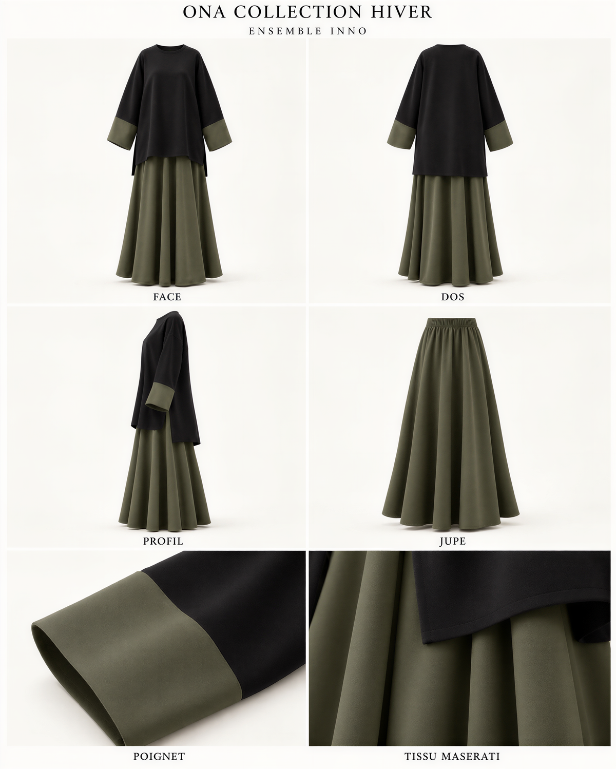 Ensemble Inno — طاقم إينو