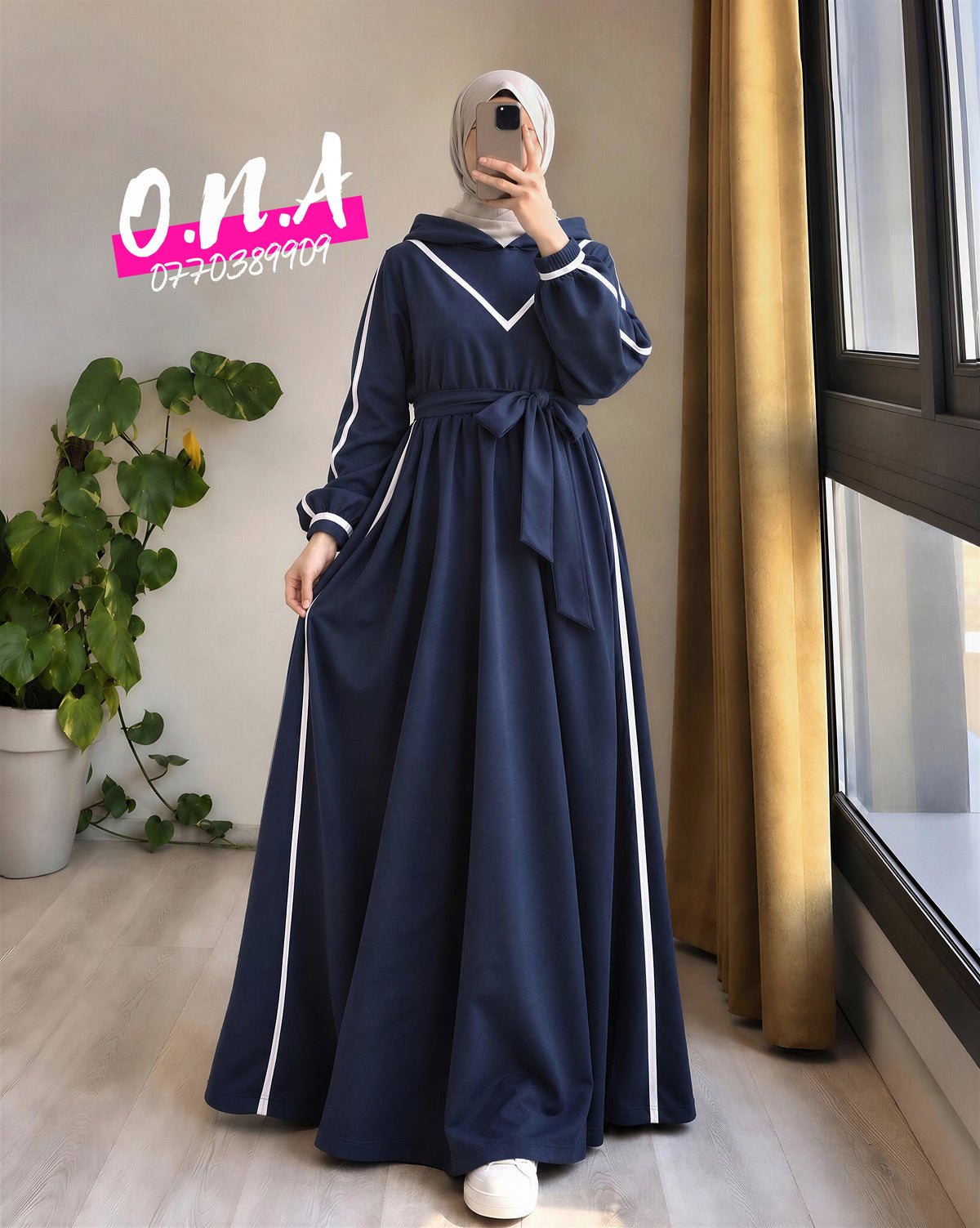 Robe Sport V2 — فستان سبور V2