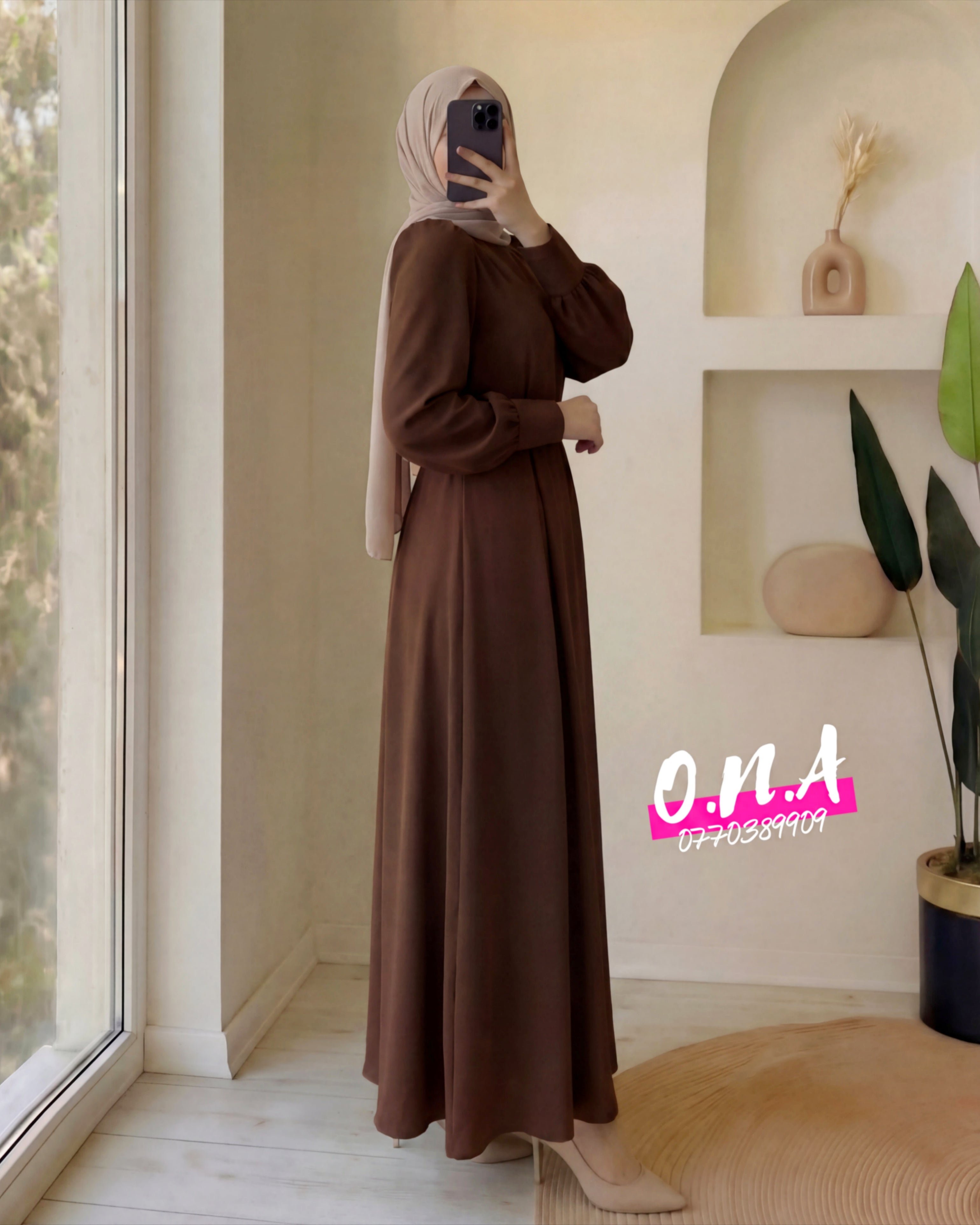 Robe Sofia