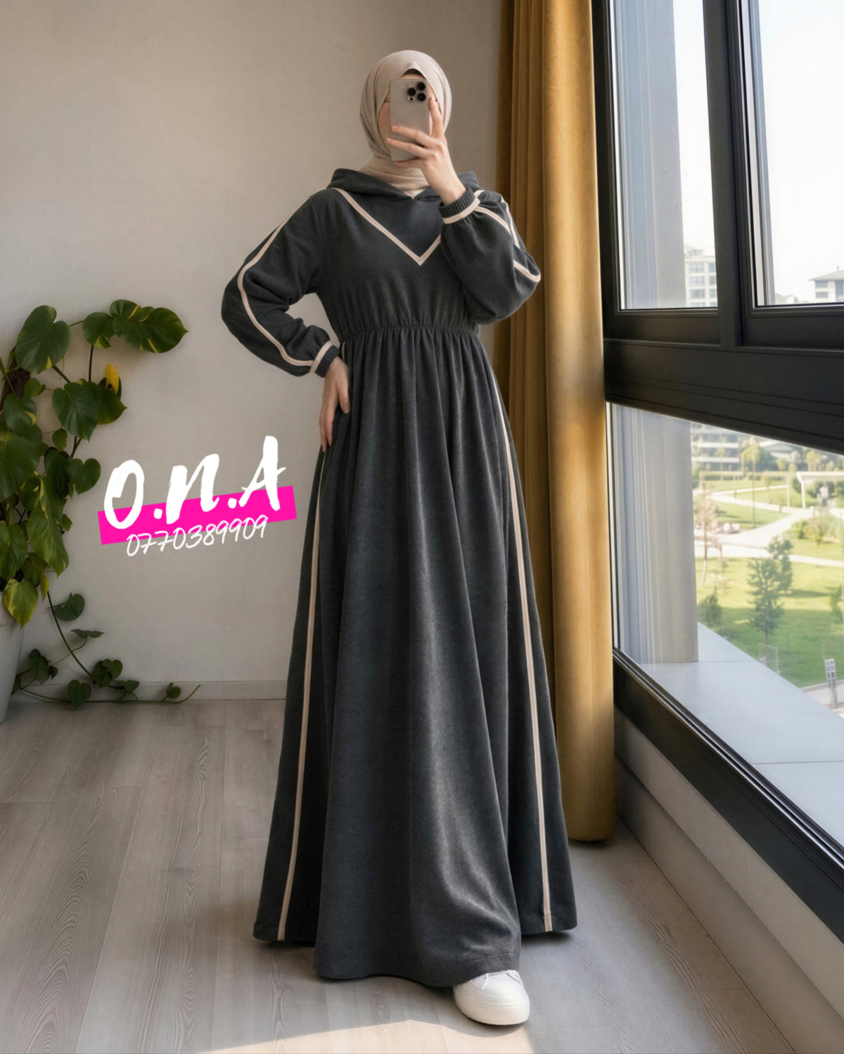 Robe Sport V2 — فستان سبور V2
