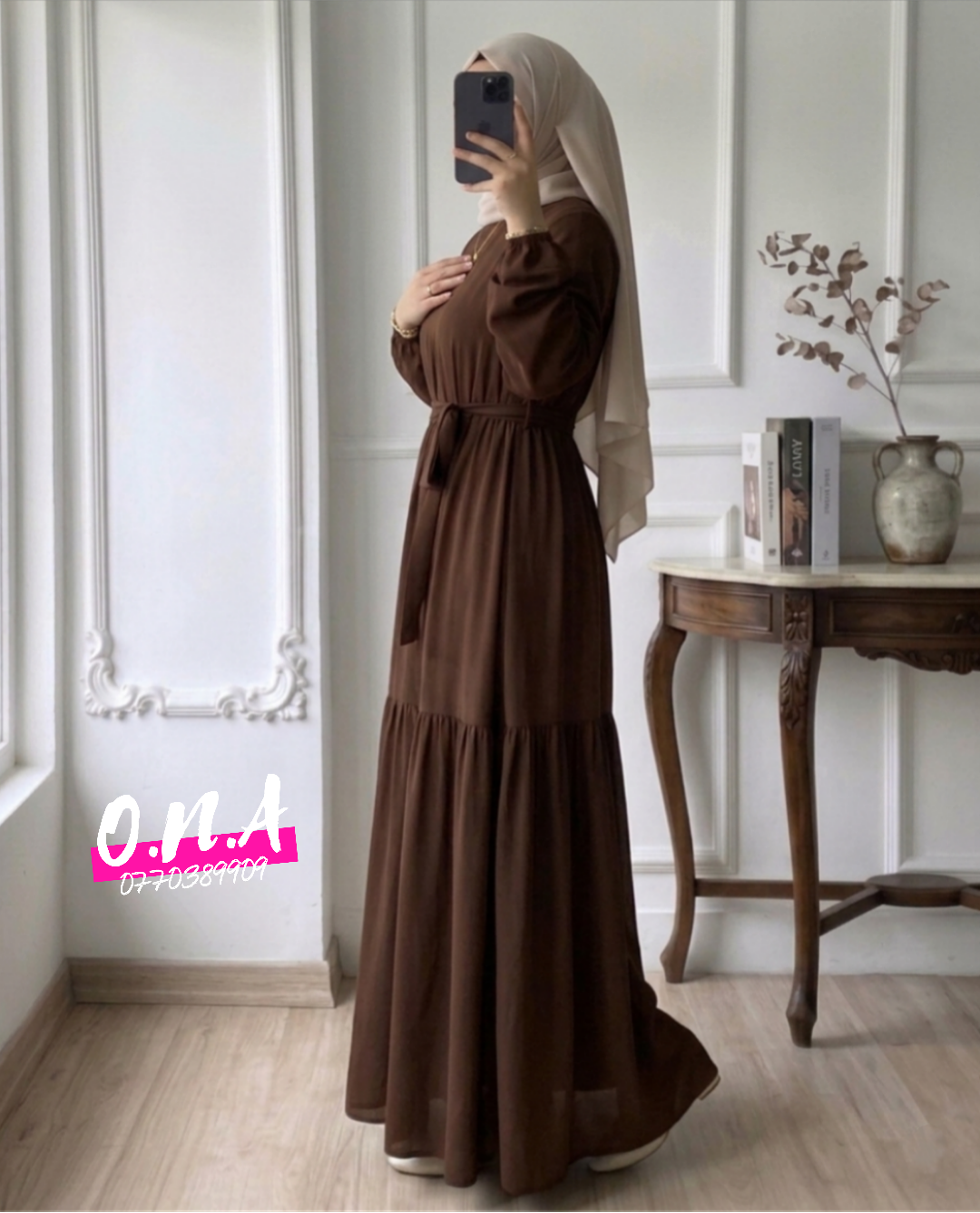 Robe Aminatta