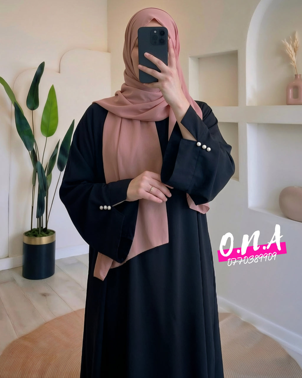 Abaya Élla