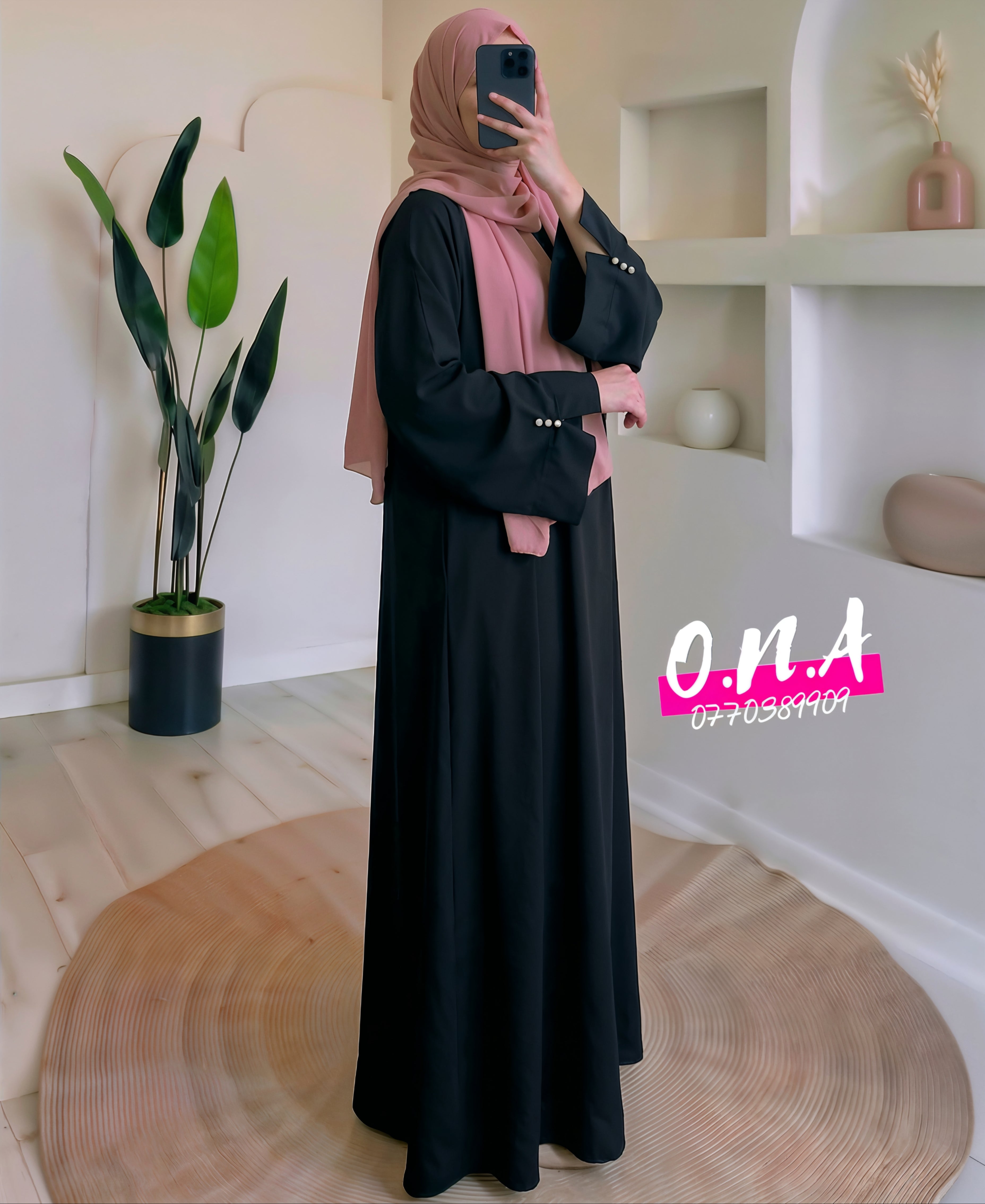 Abaya Élla