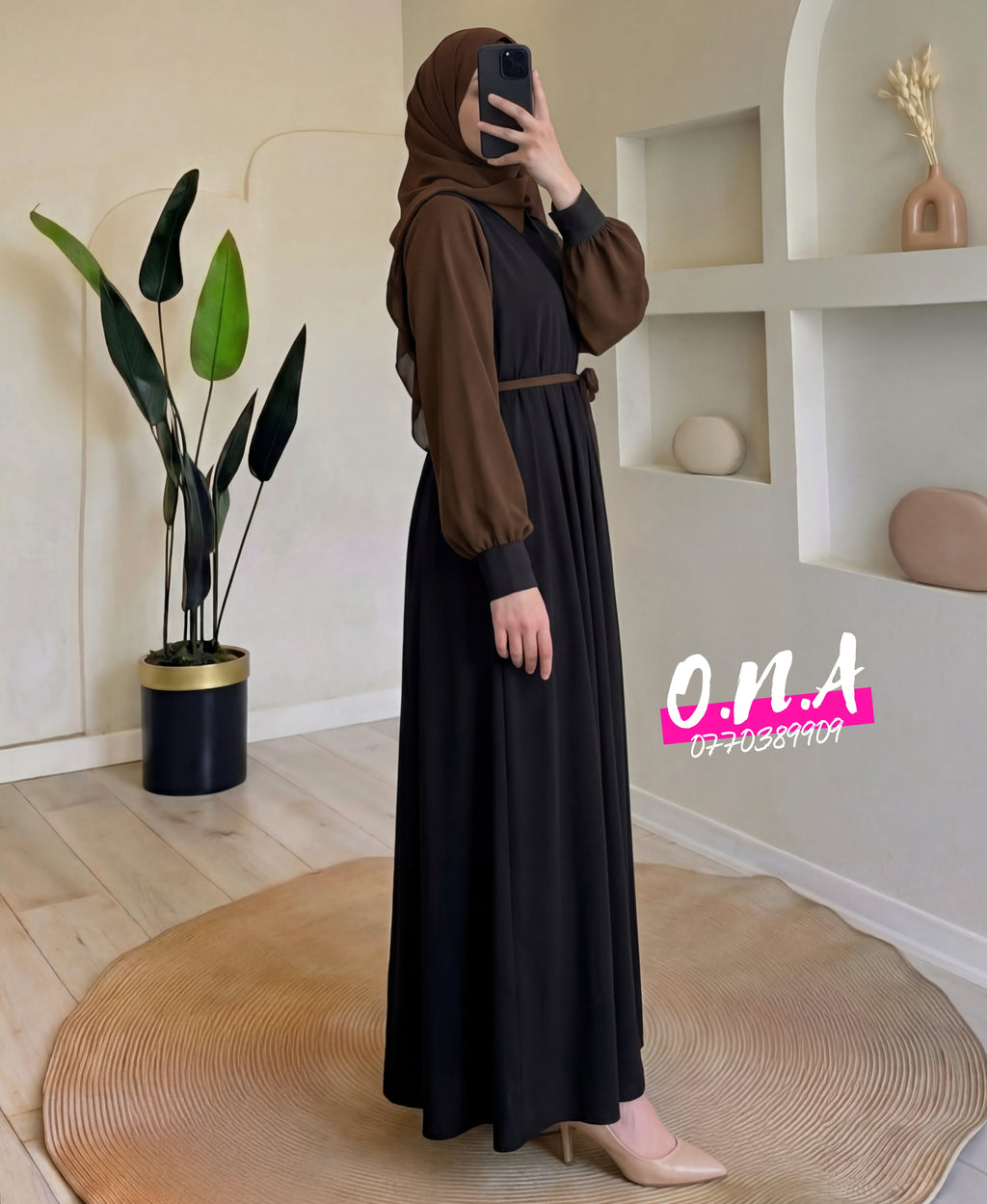 Robe Natiya