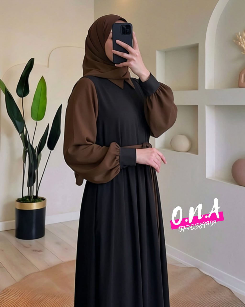 Robe Natiya