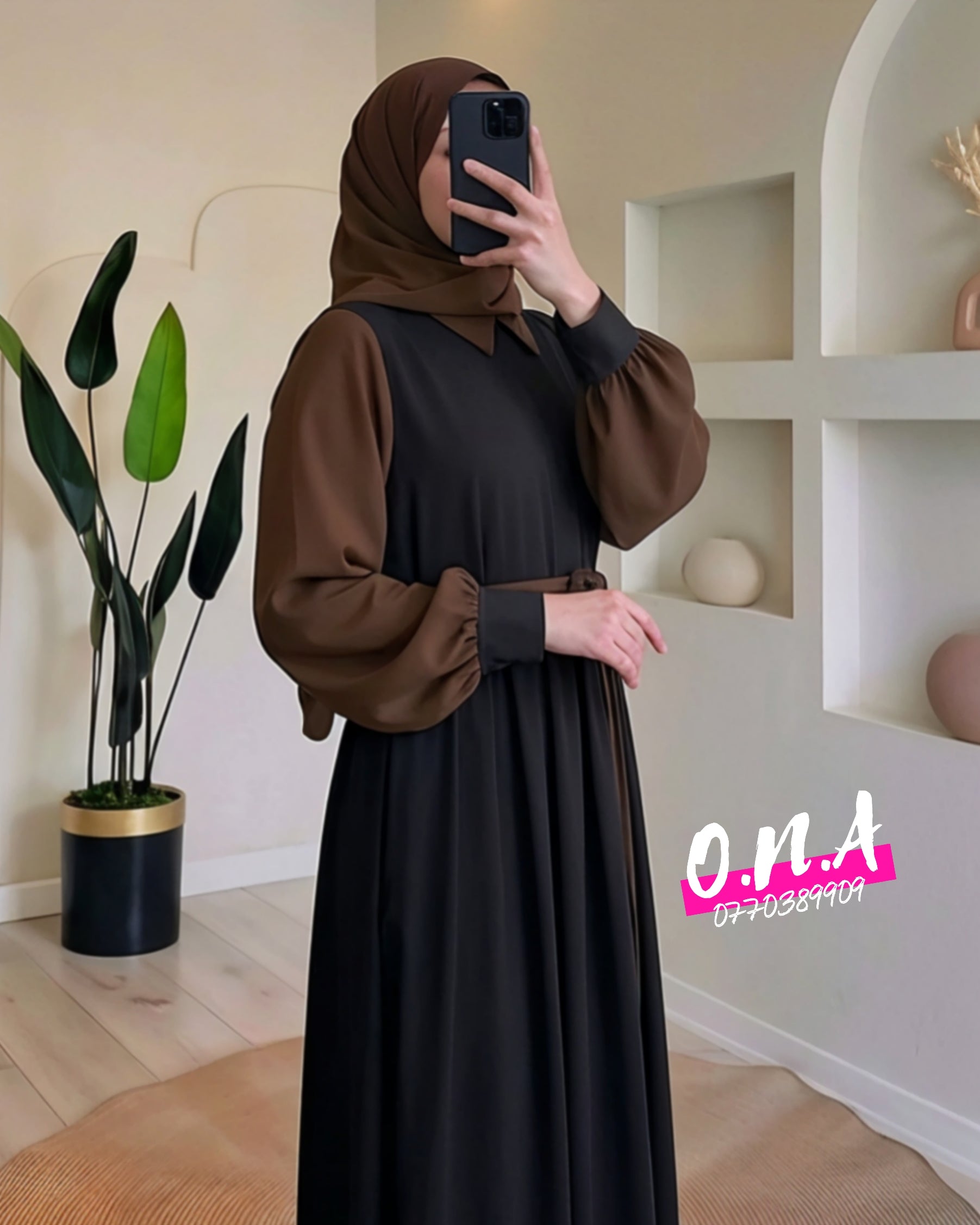 Robe Natiya