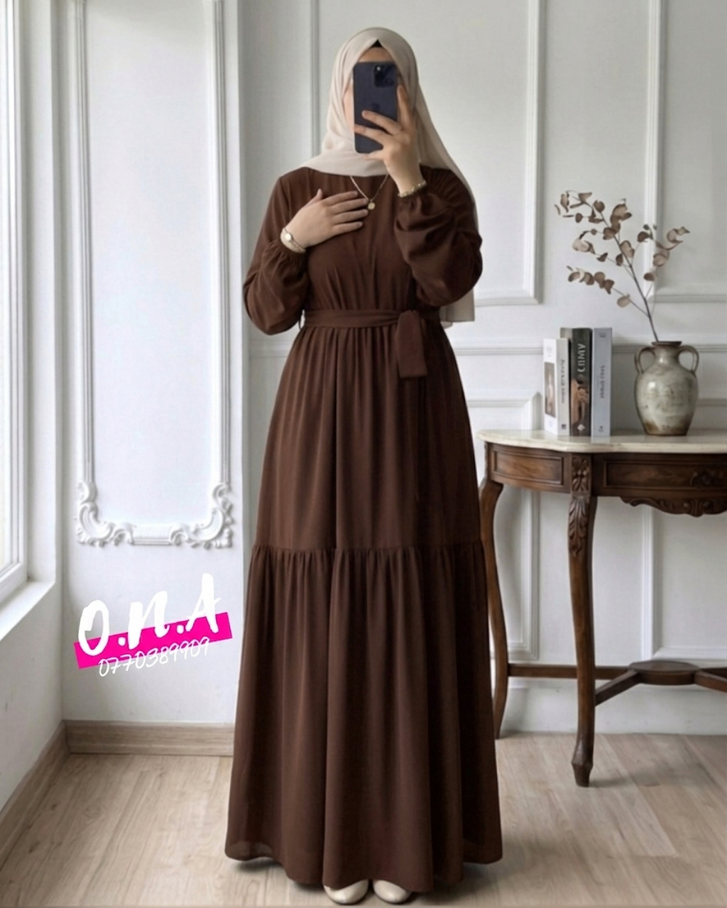 Robe Aminatta