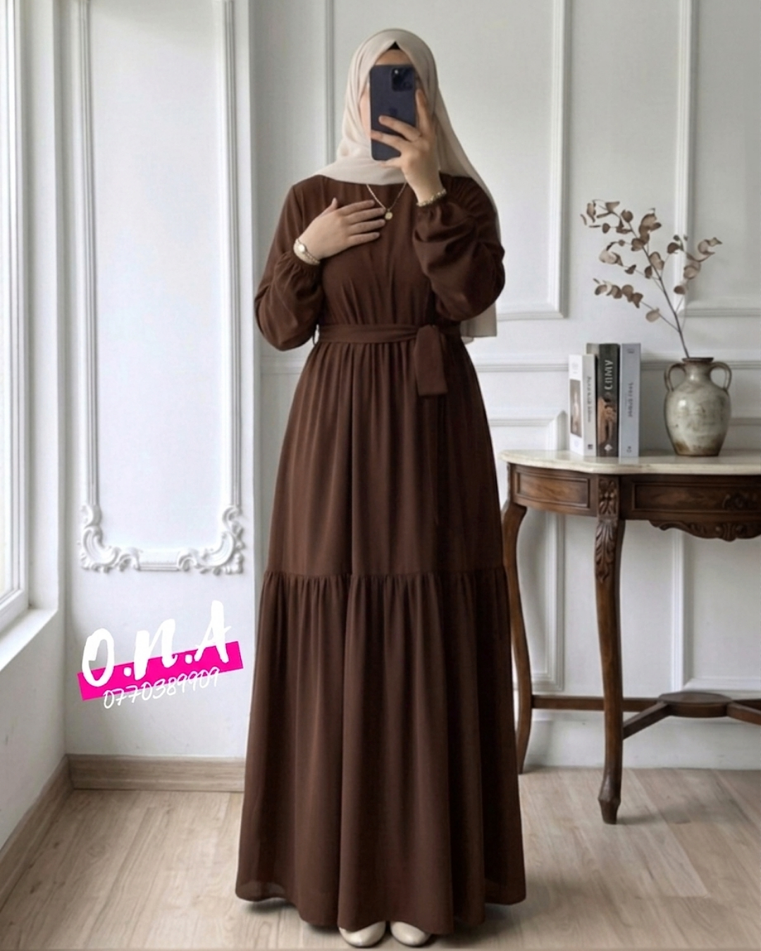 Robe Aminatta