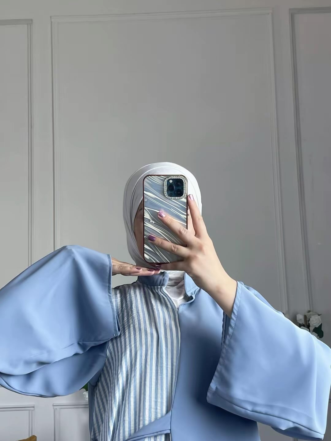 Robe Harmonie — فستان هارموني