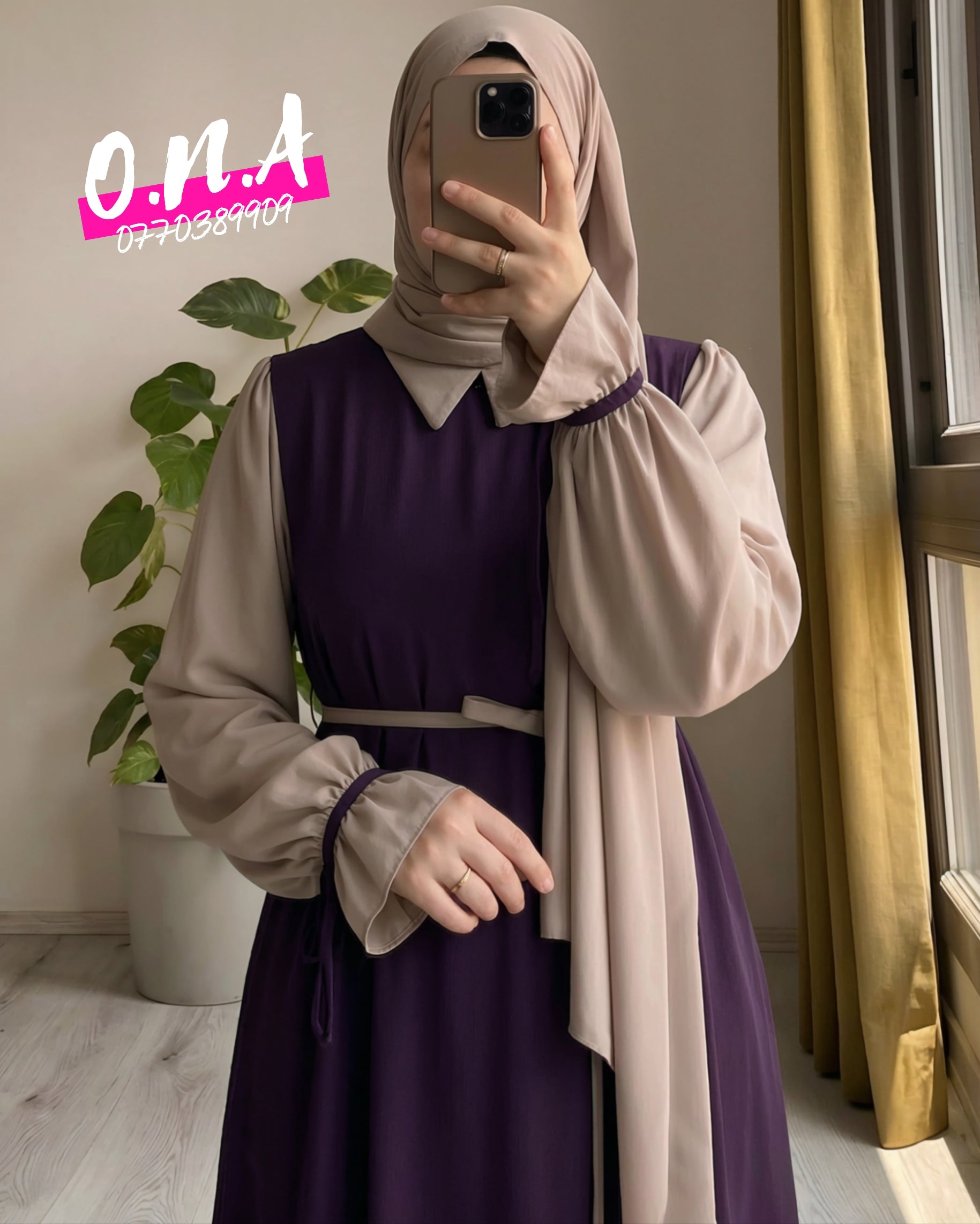 Robe Skyla