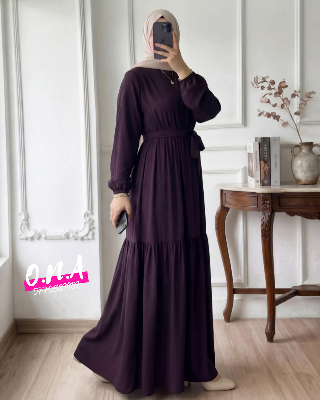 Robe Aminatta
