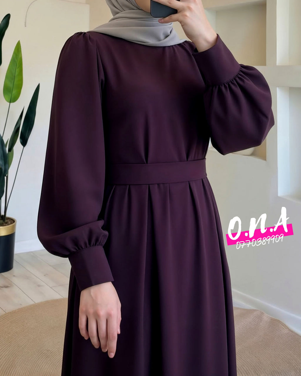 Robe Sofia