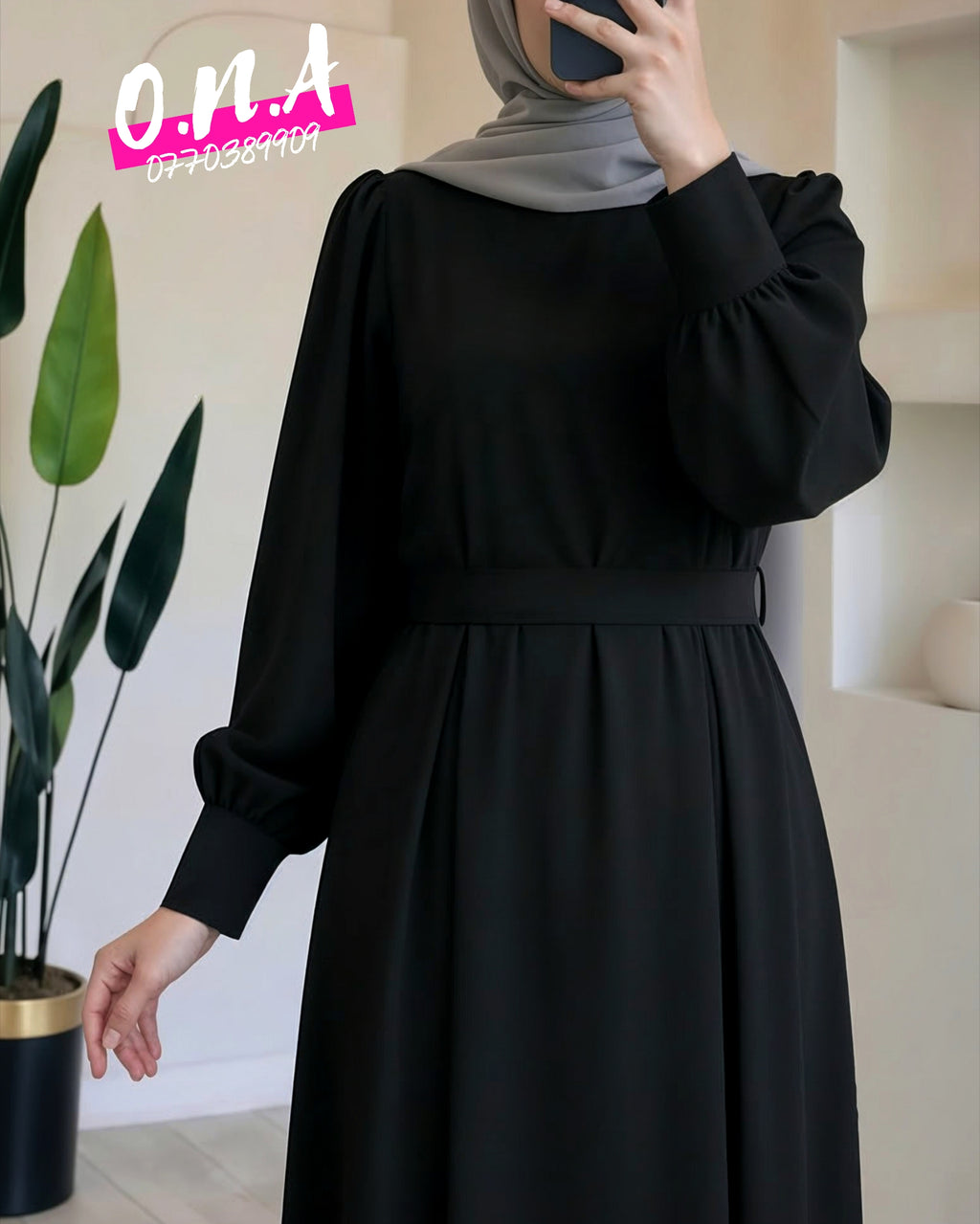 Robe Sofia