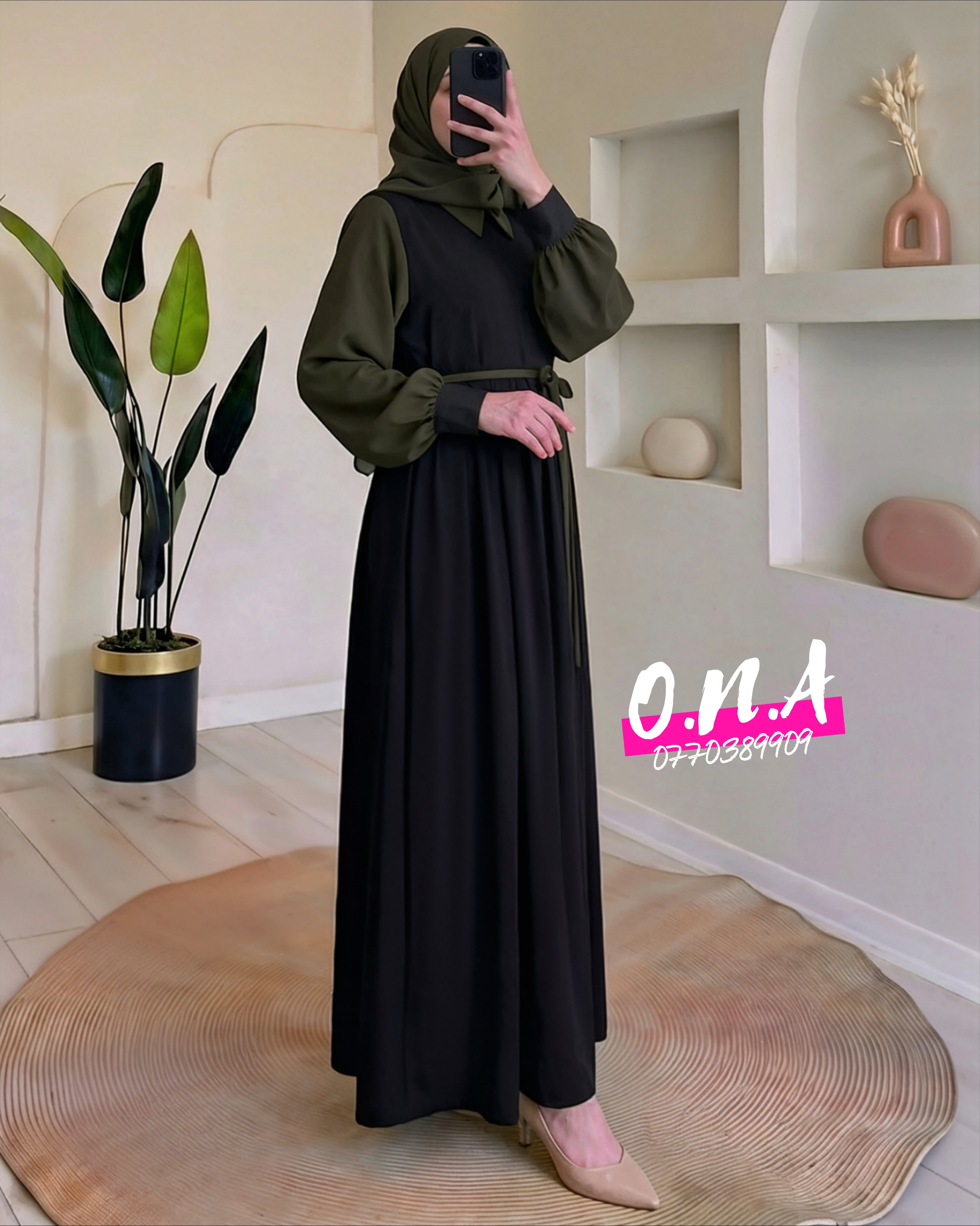 Robe Natiya