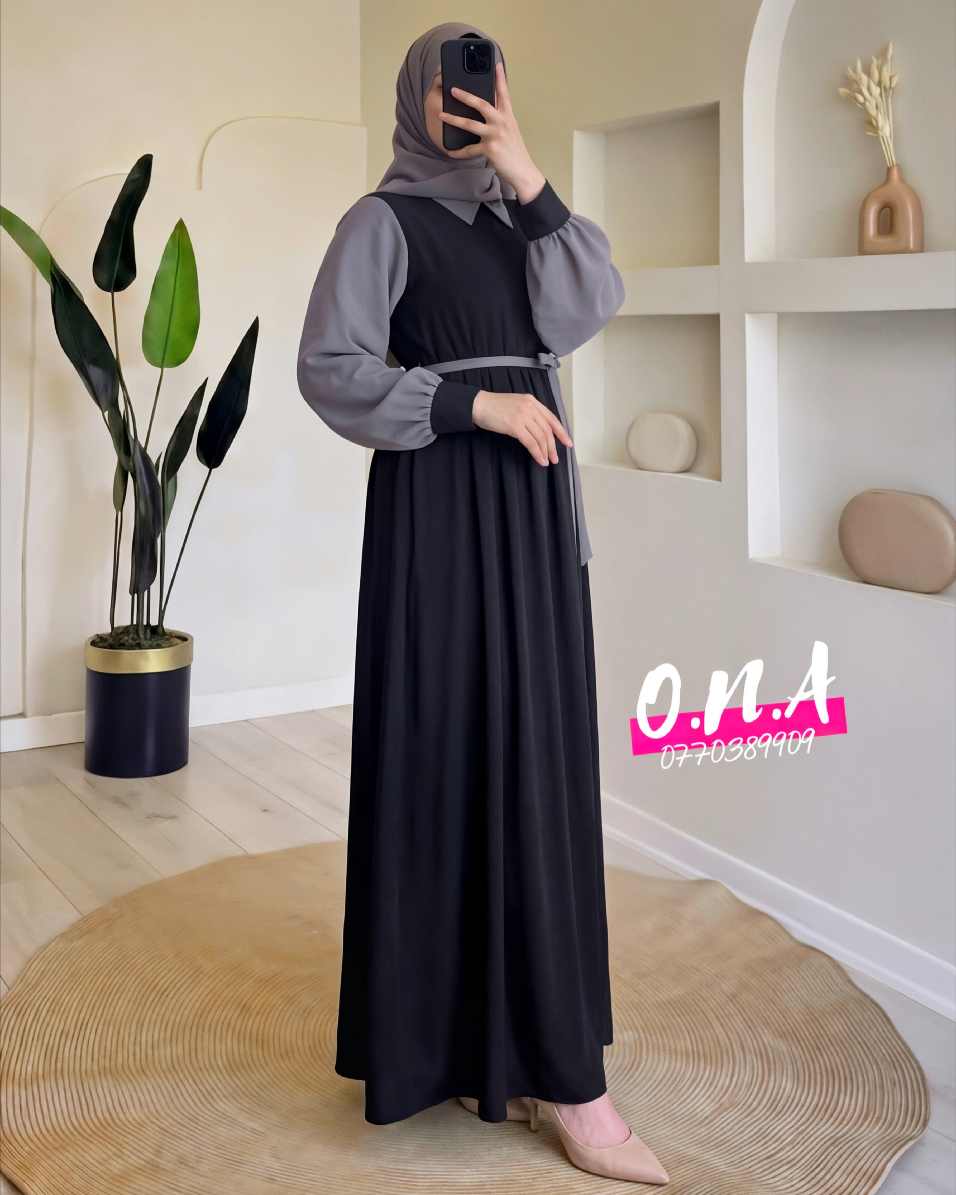 Robe Natiya