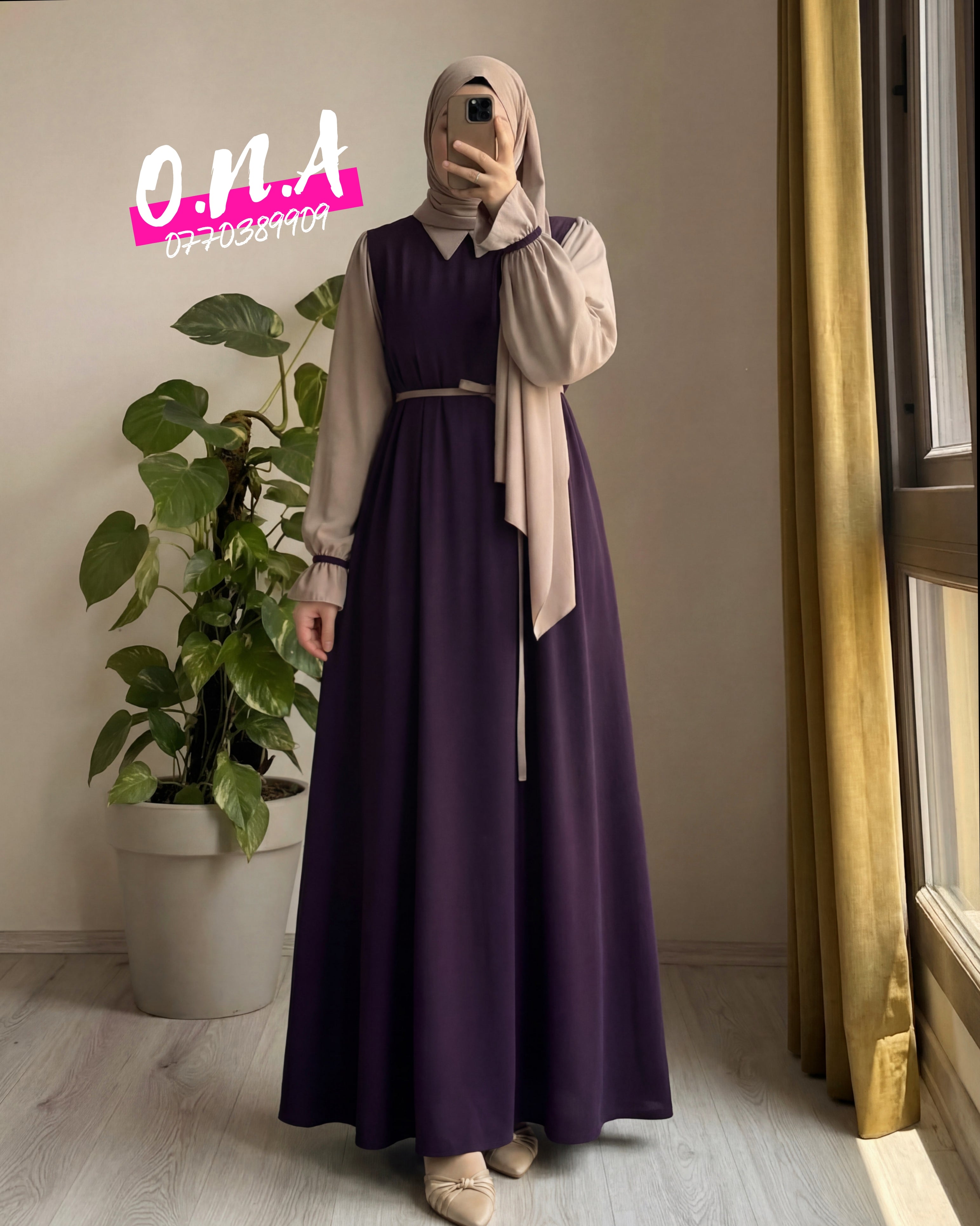 Robe Skyla