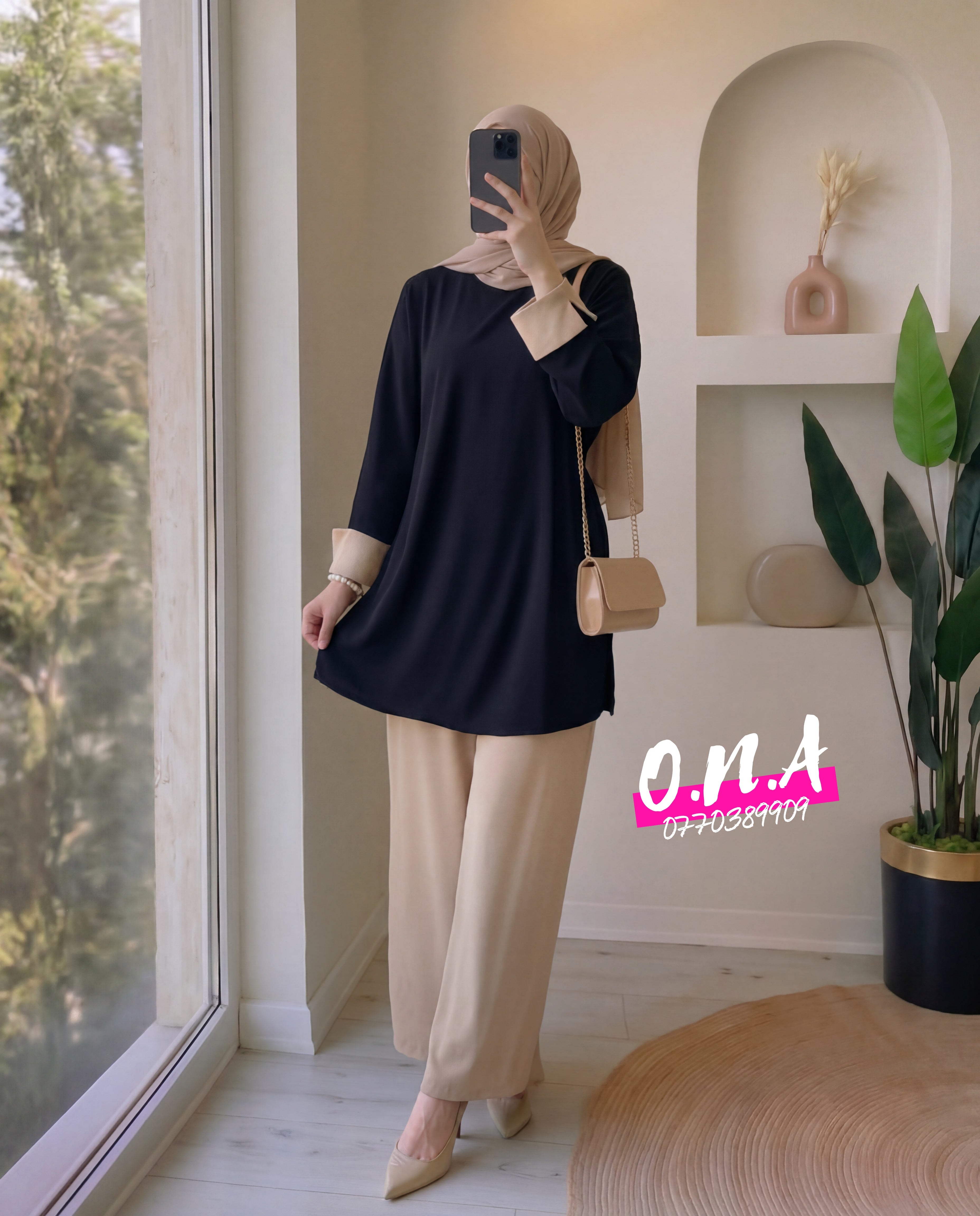 Ensemble OLIVIA
