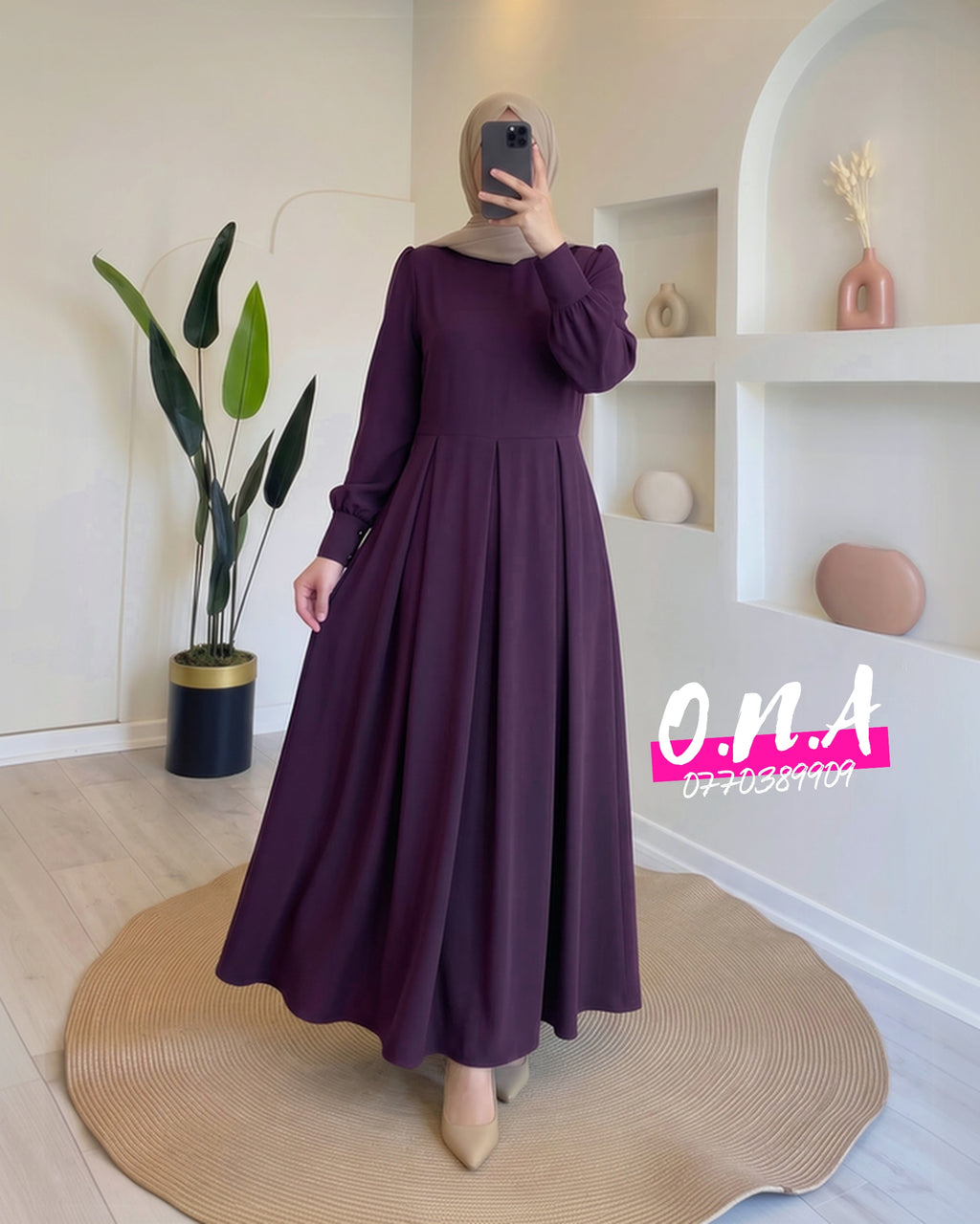Robe Sofia