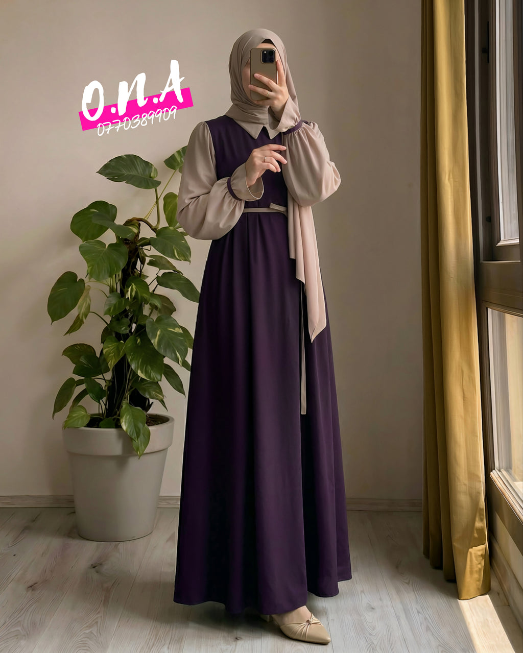 Robe Skyla