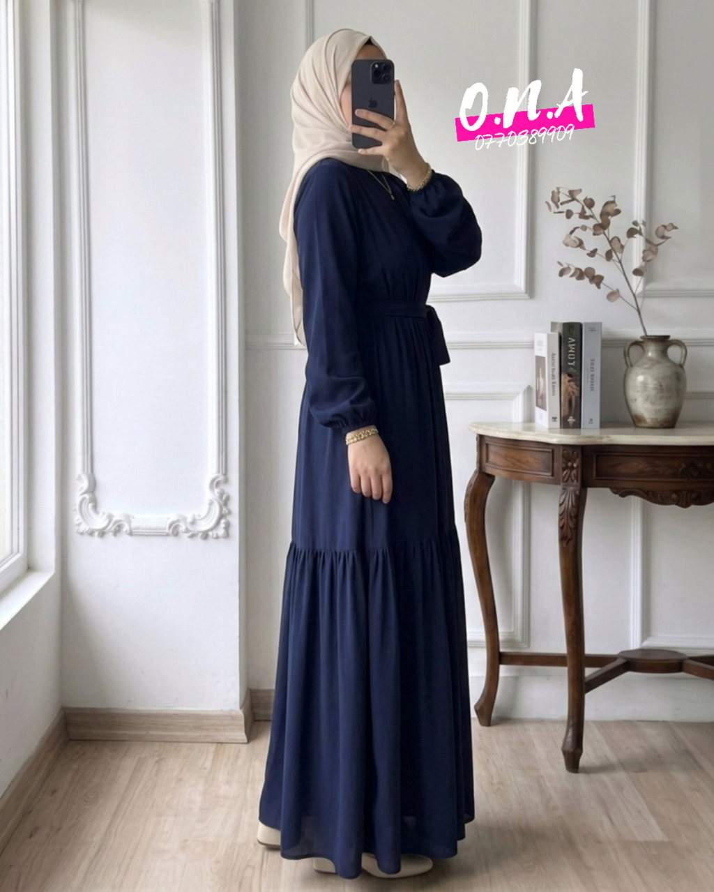 Robe Aminatta