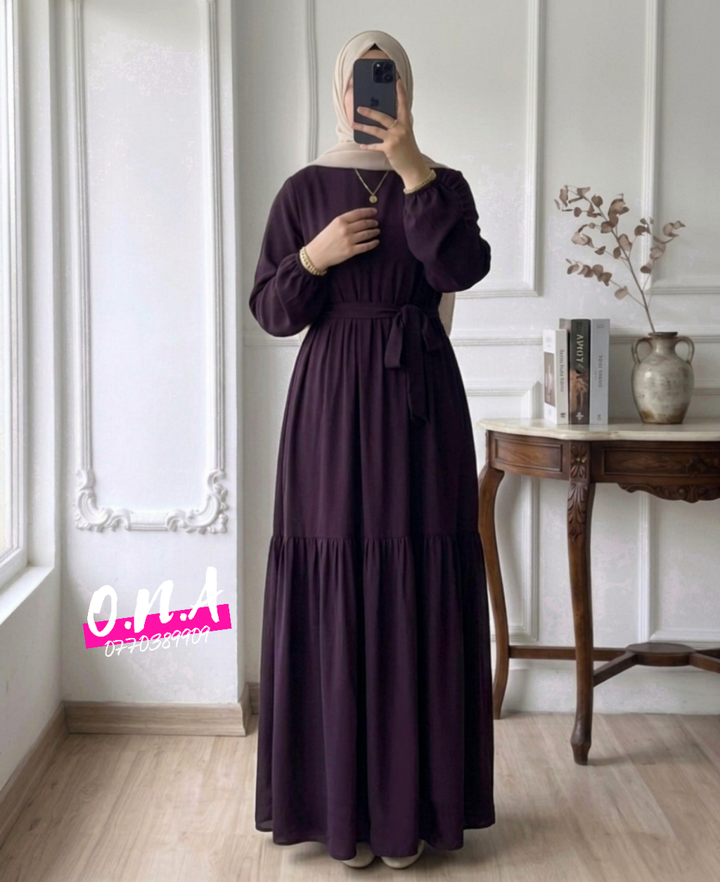 Robe Aminatta