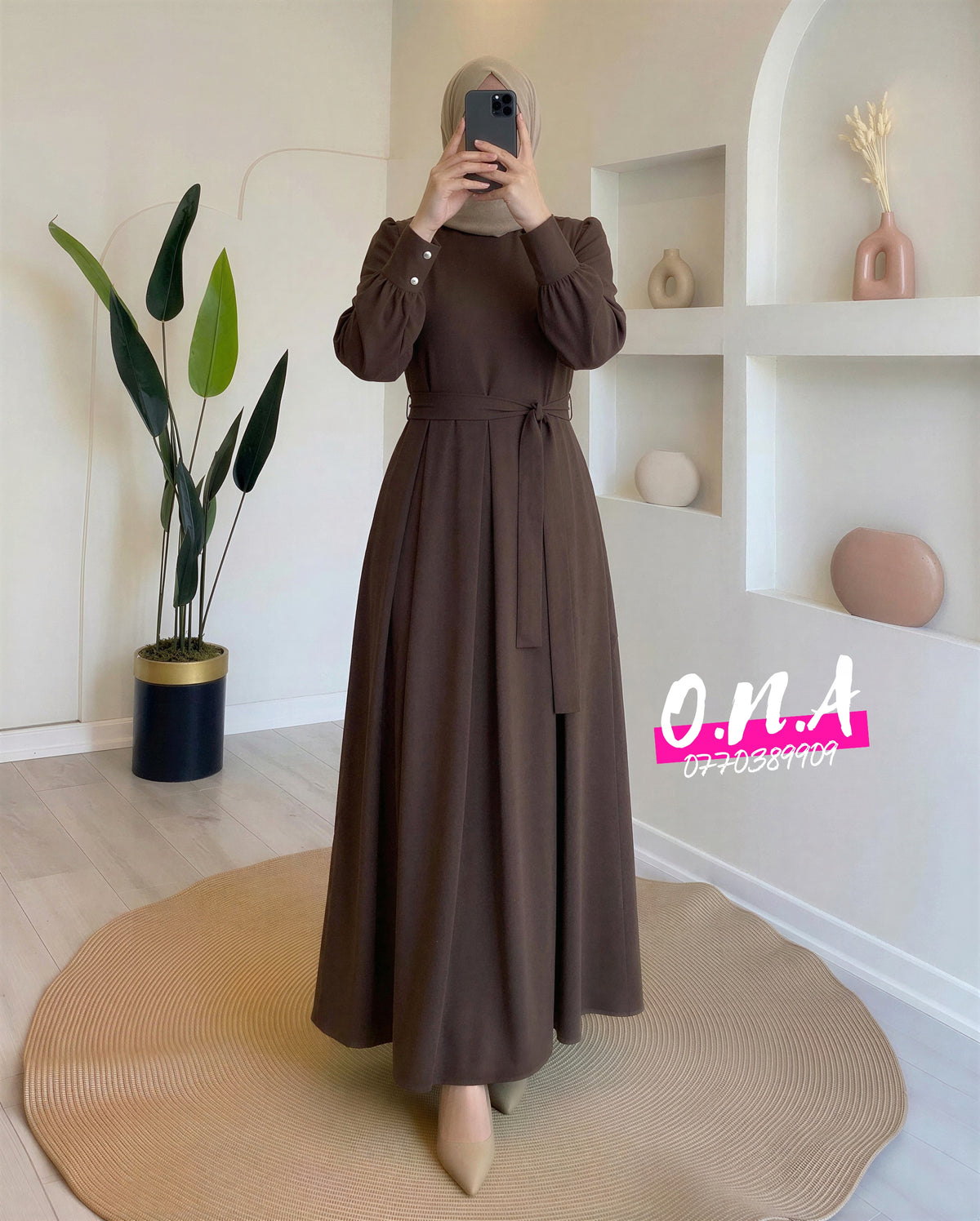 Robe Sofia