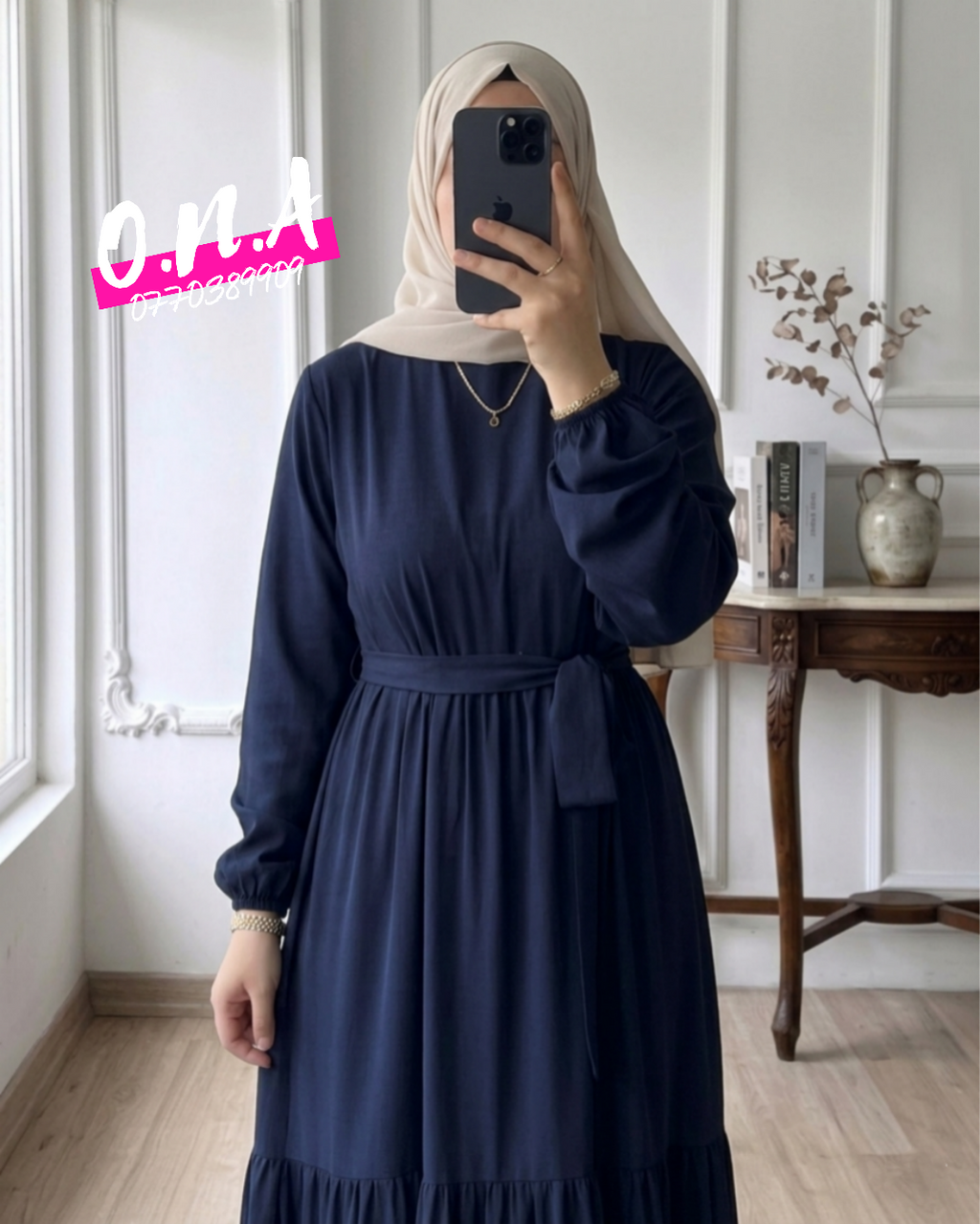 Robe Aminatta