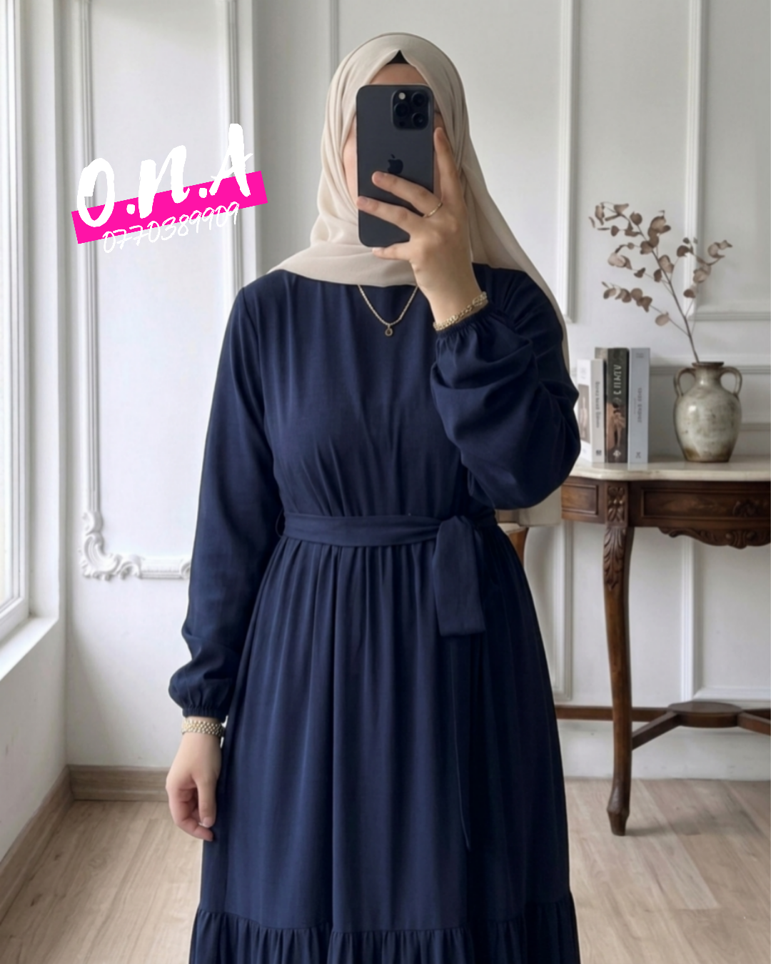 Robe Aminatta