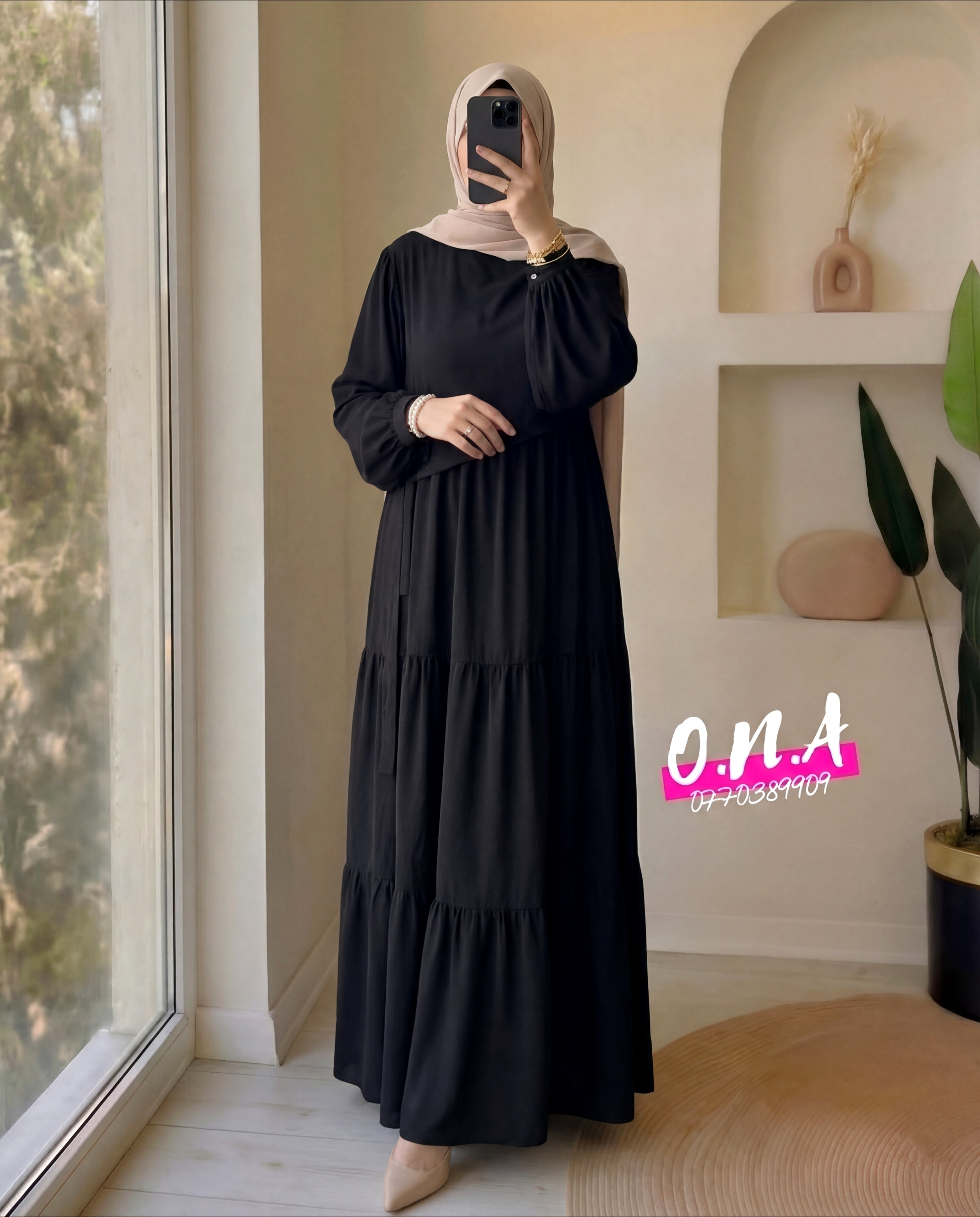 Robe Pérla