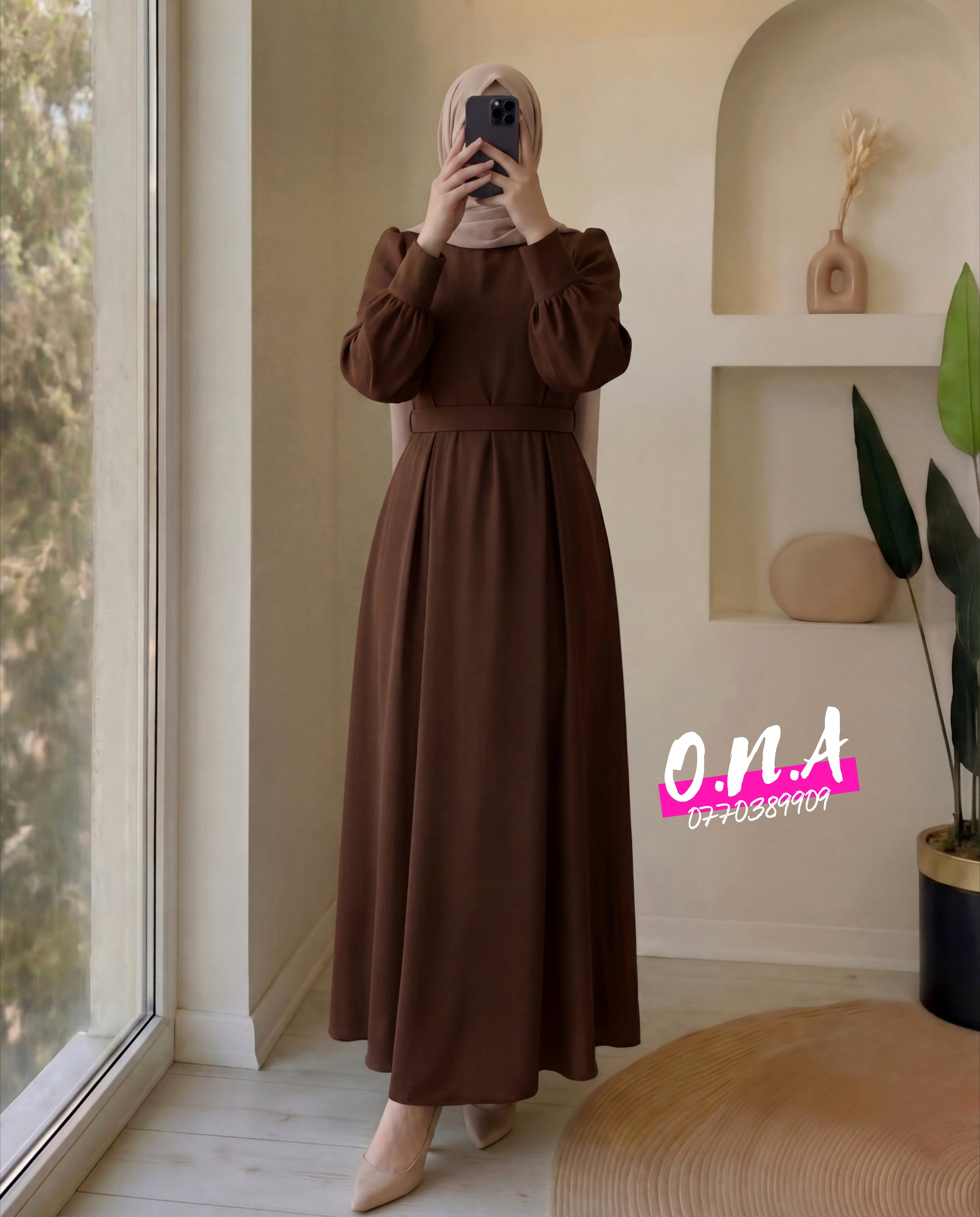 Robe Sofia
