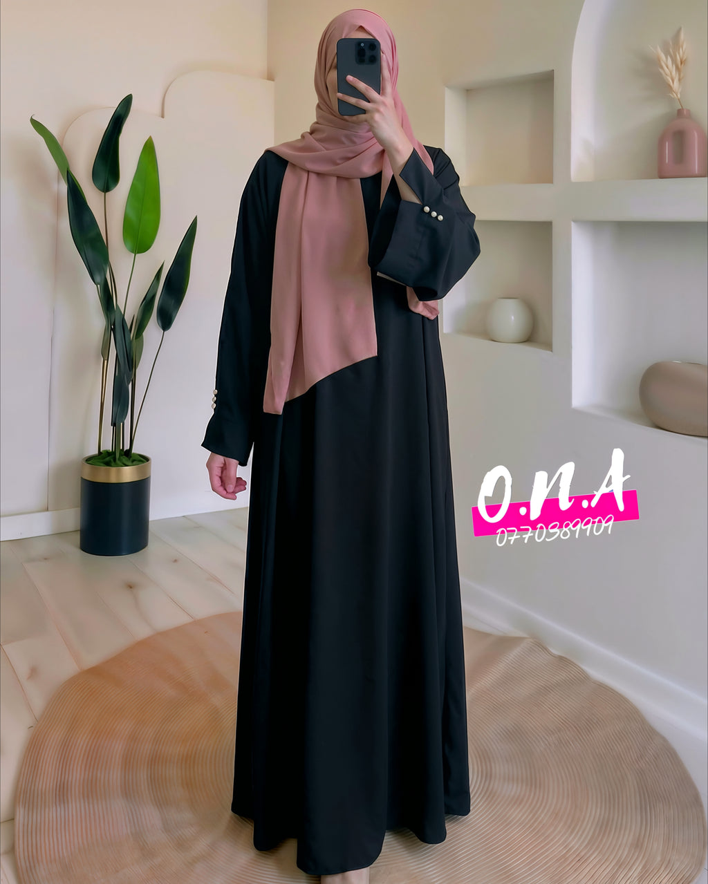 Abaya Élla
