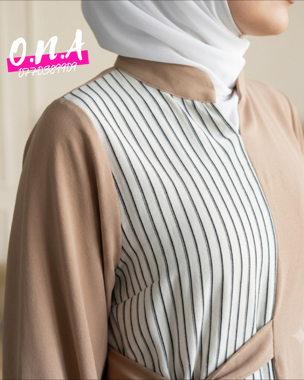 Robe Harmonie — فستان هارموني