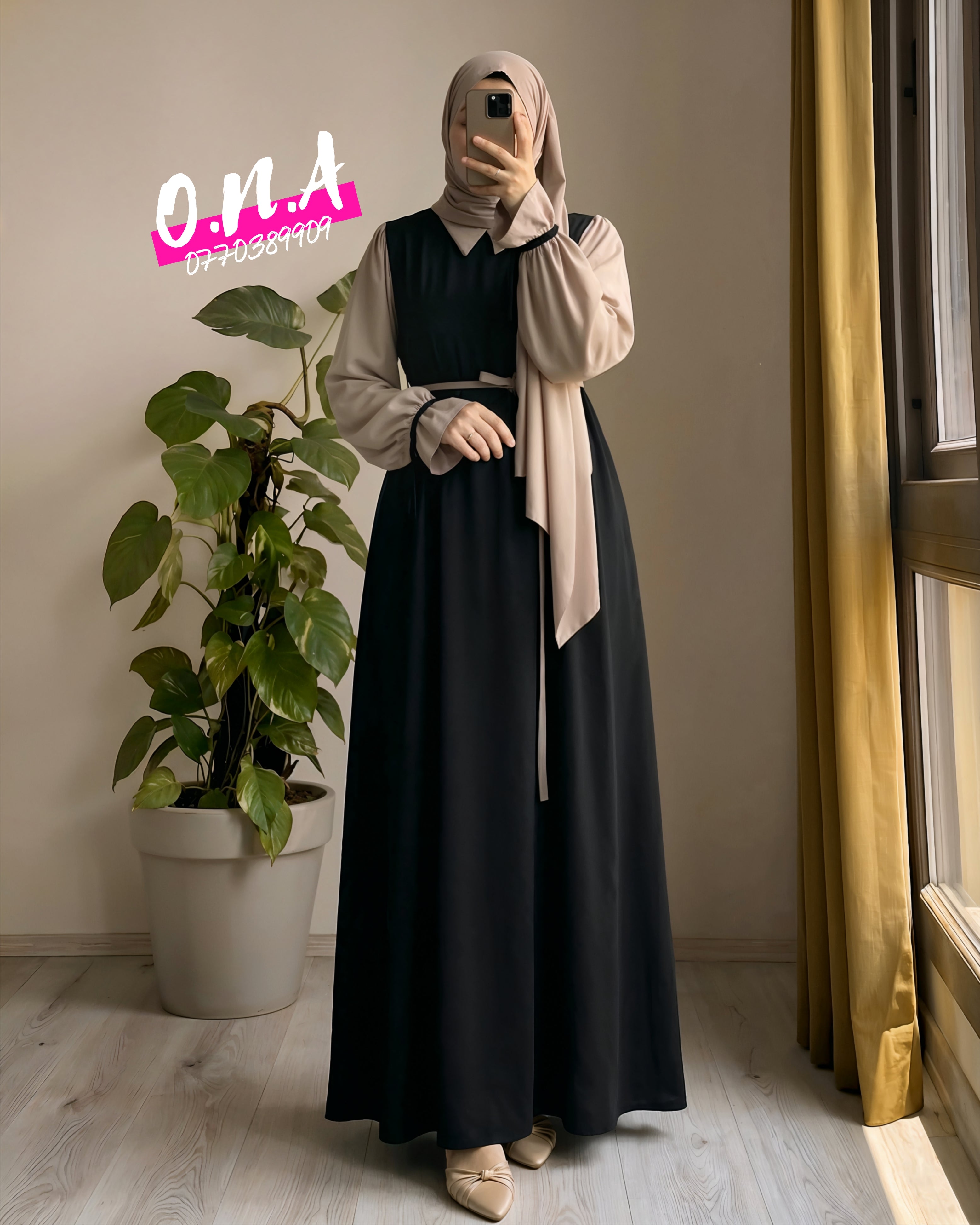 Robe Skyla
