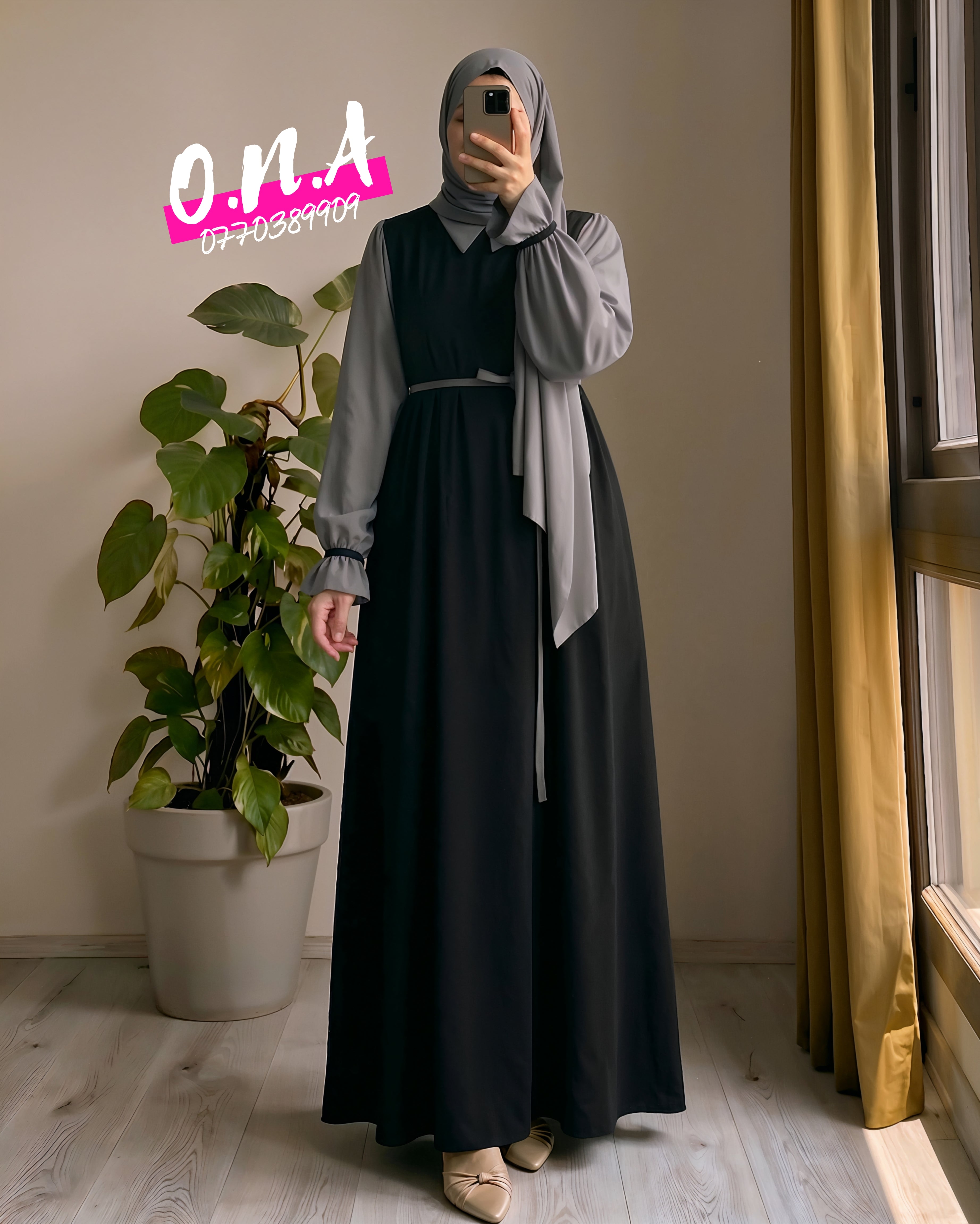 Robe Skyla