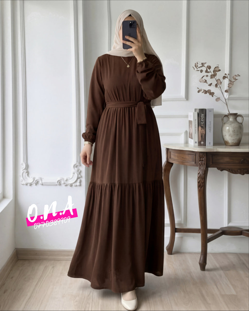 Robe Aminatta
