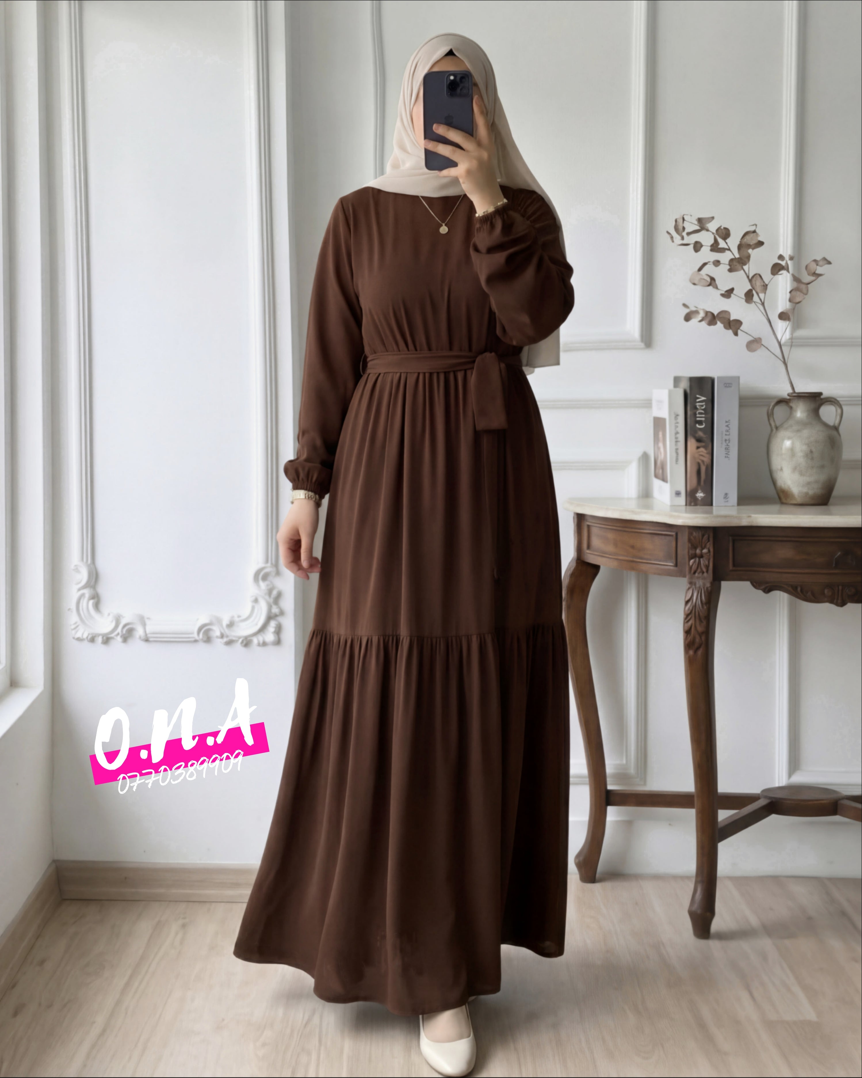 Robe Aminatta