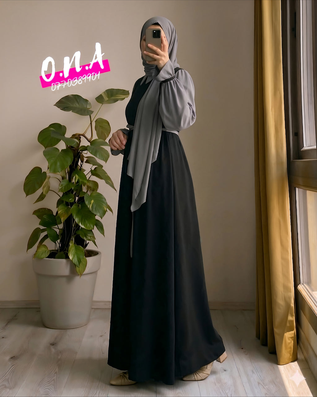 Robe Skyla